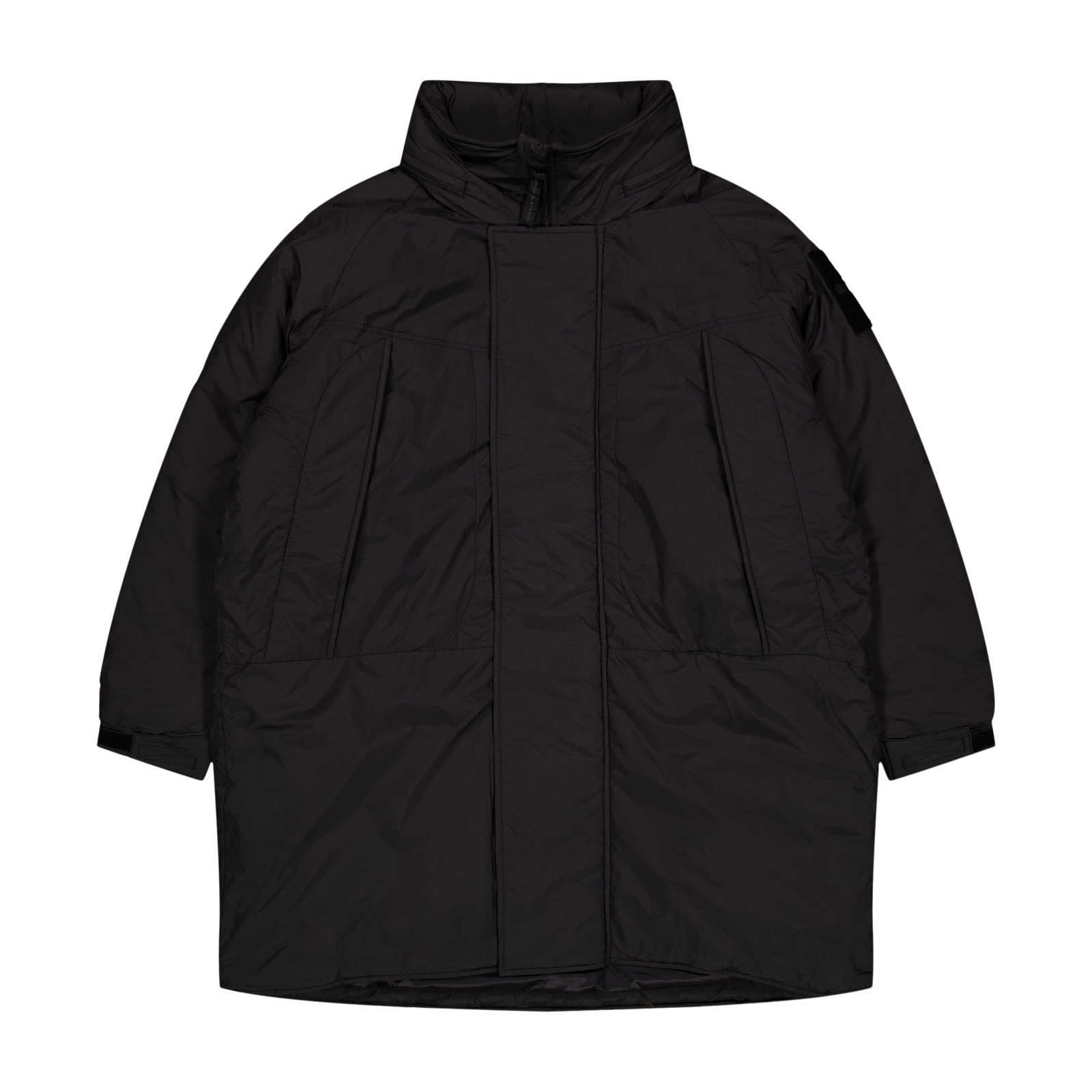 Monster Parka Black