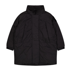 Wild Things Monster Parka Black | Caliroots.com