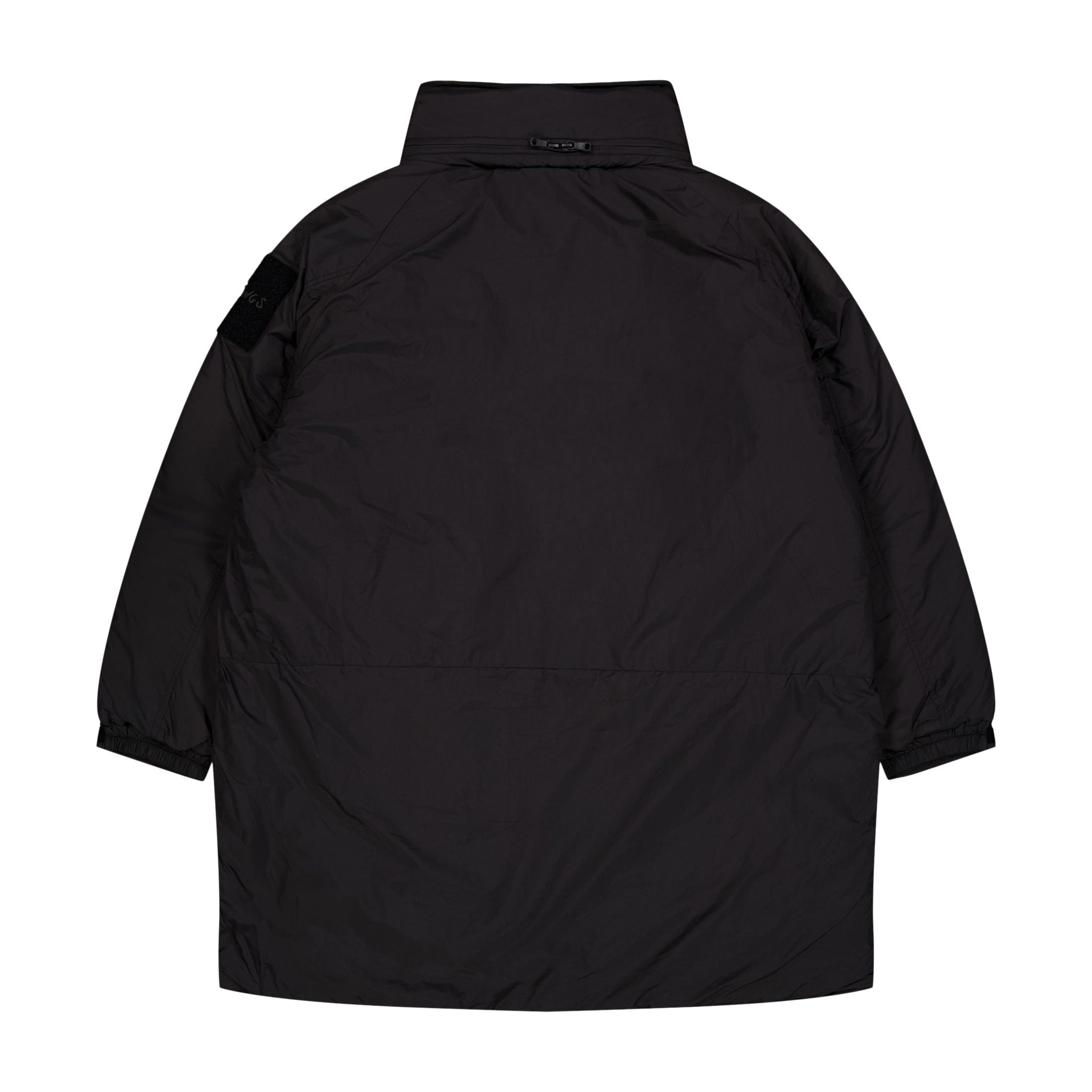 Wild Things Monster Parka Black | Caliroots.com Wild Things Monster Parka Black | Caliroots.com
