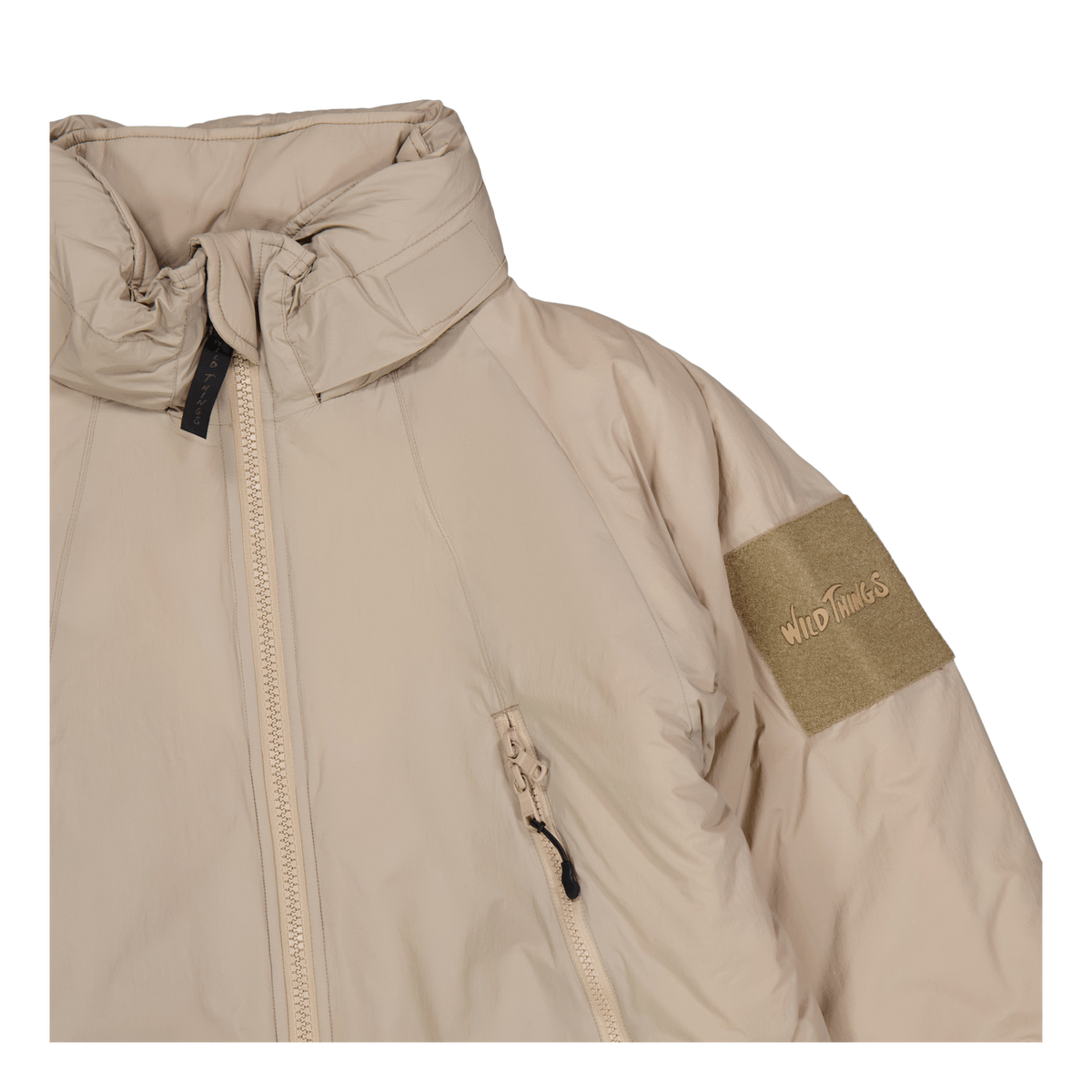 Happy Jacket Taupe