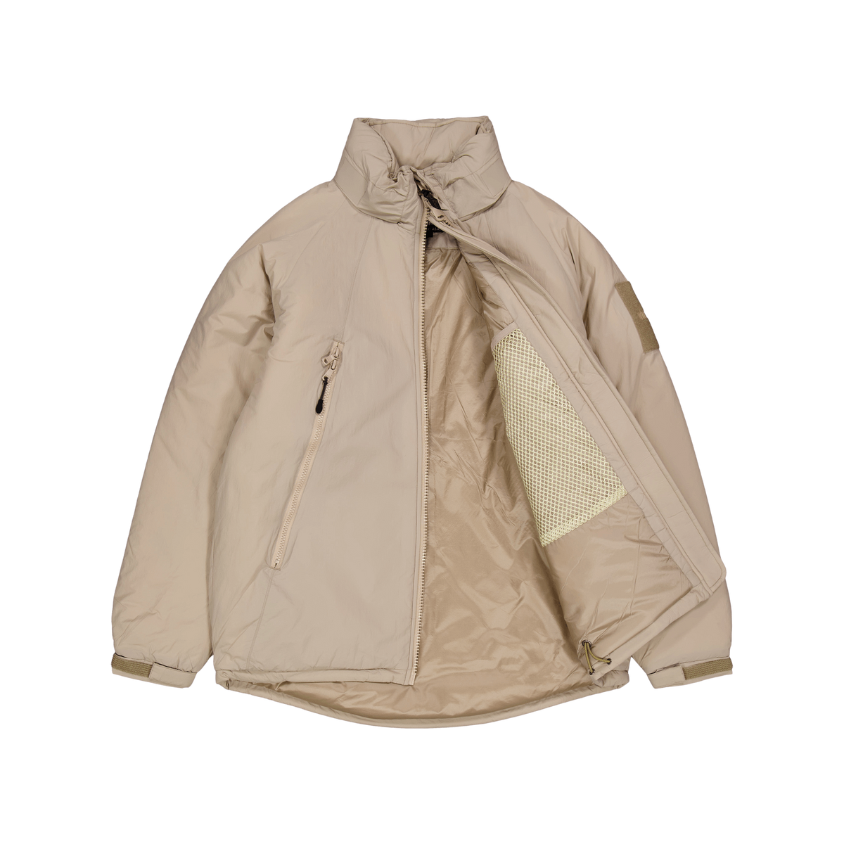 Happy Jacket Taupe