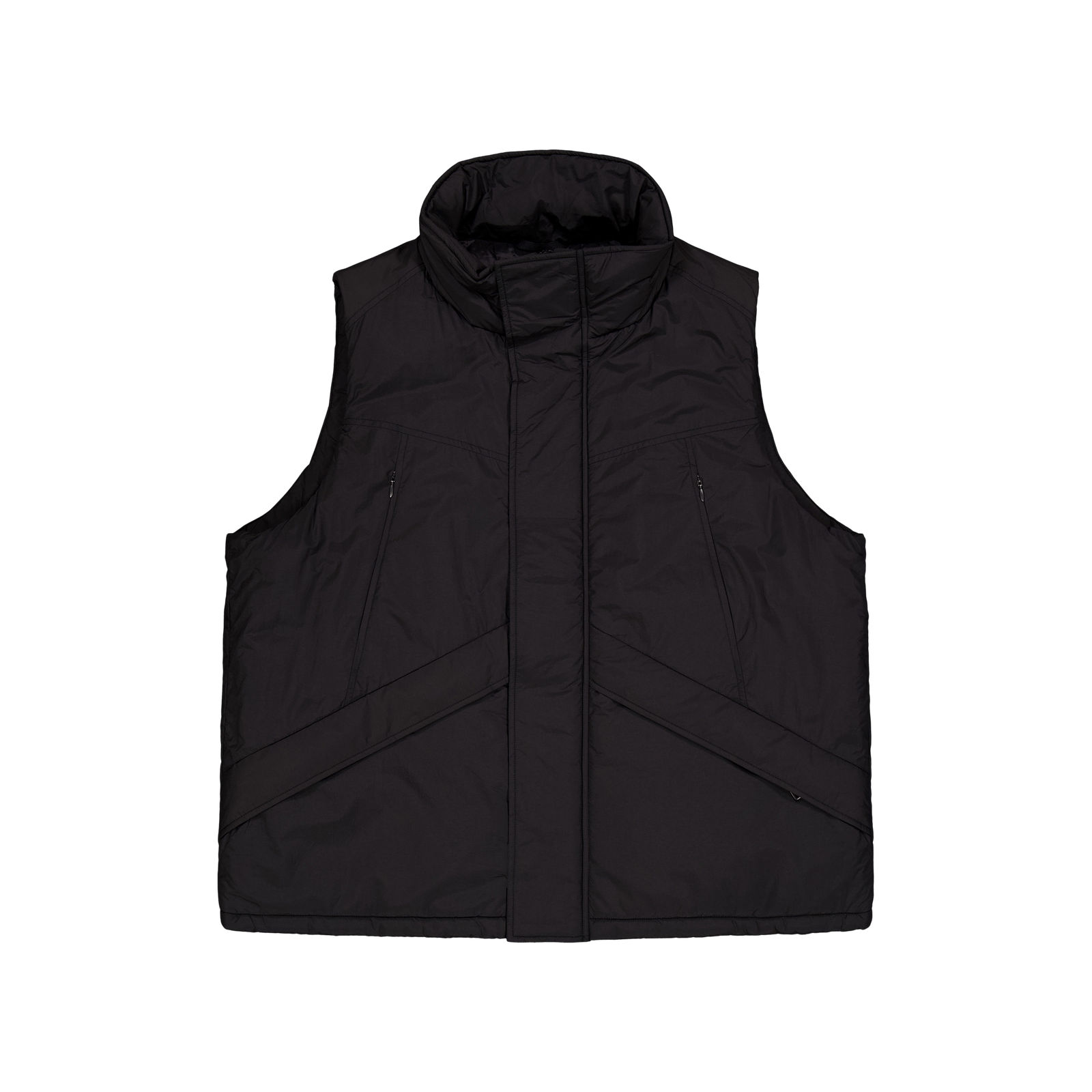 Monster Vest Black