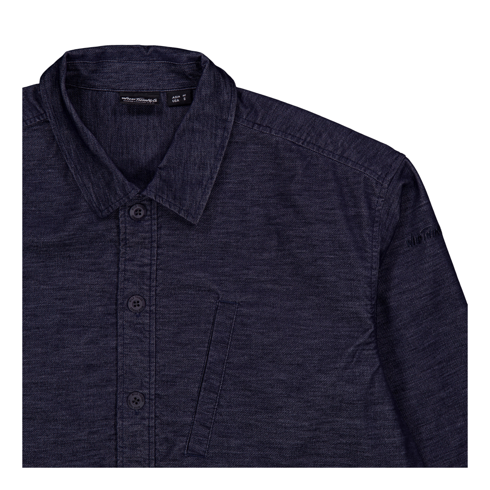 Denali Shirt Navy