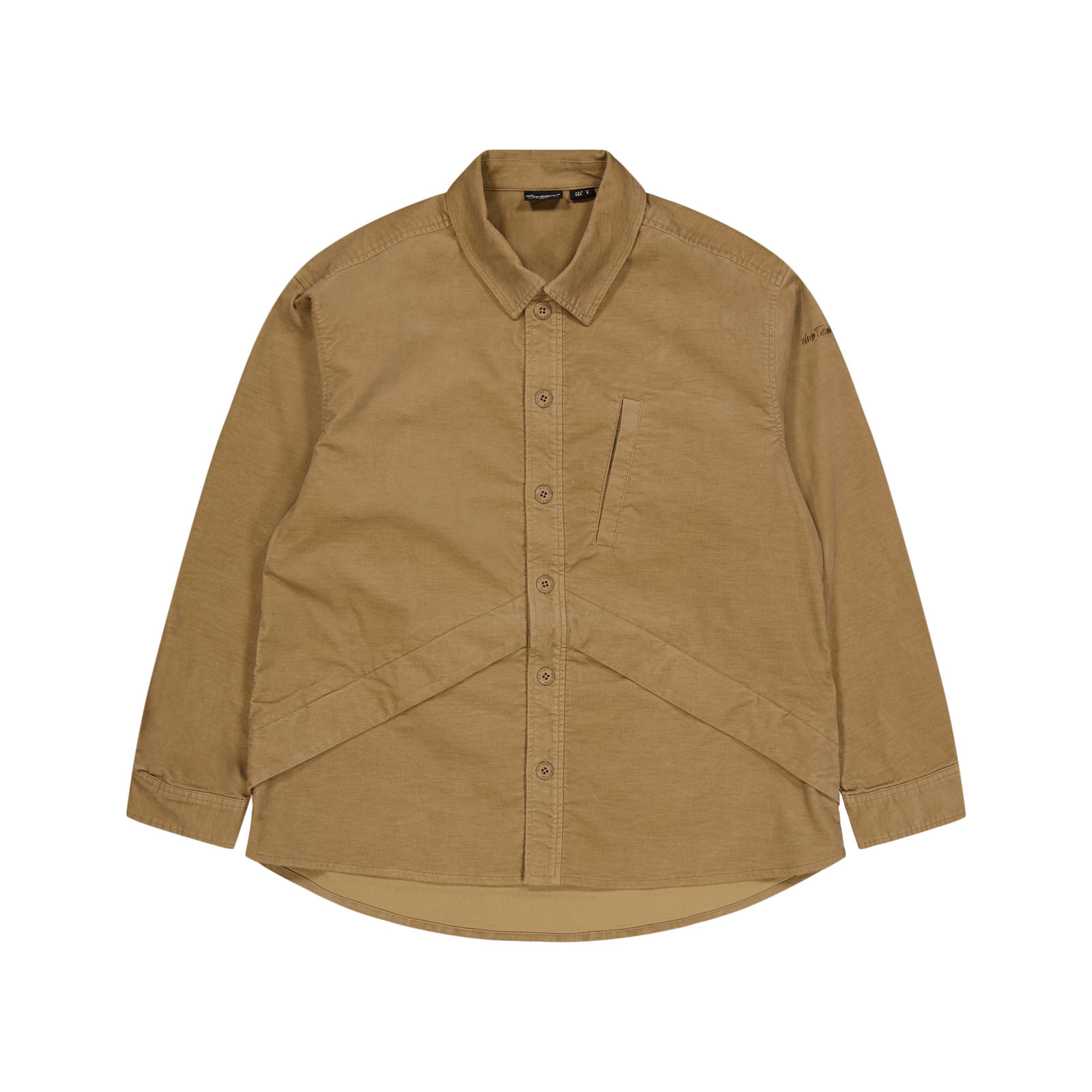 Denali Shirt Camel