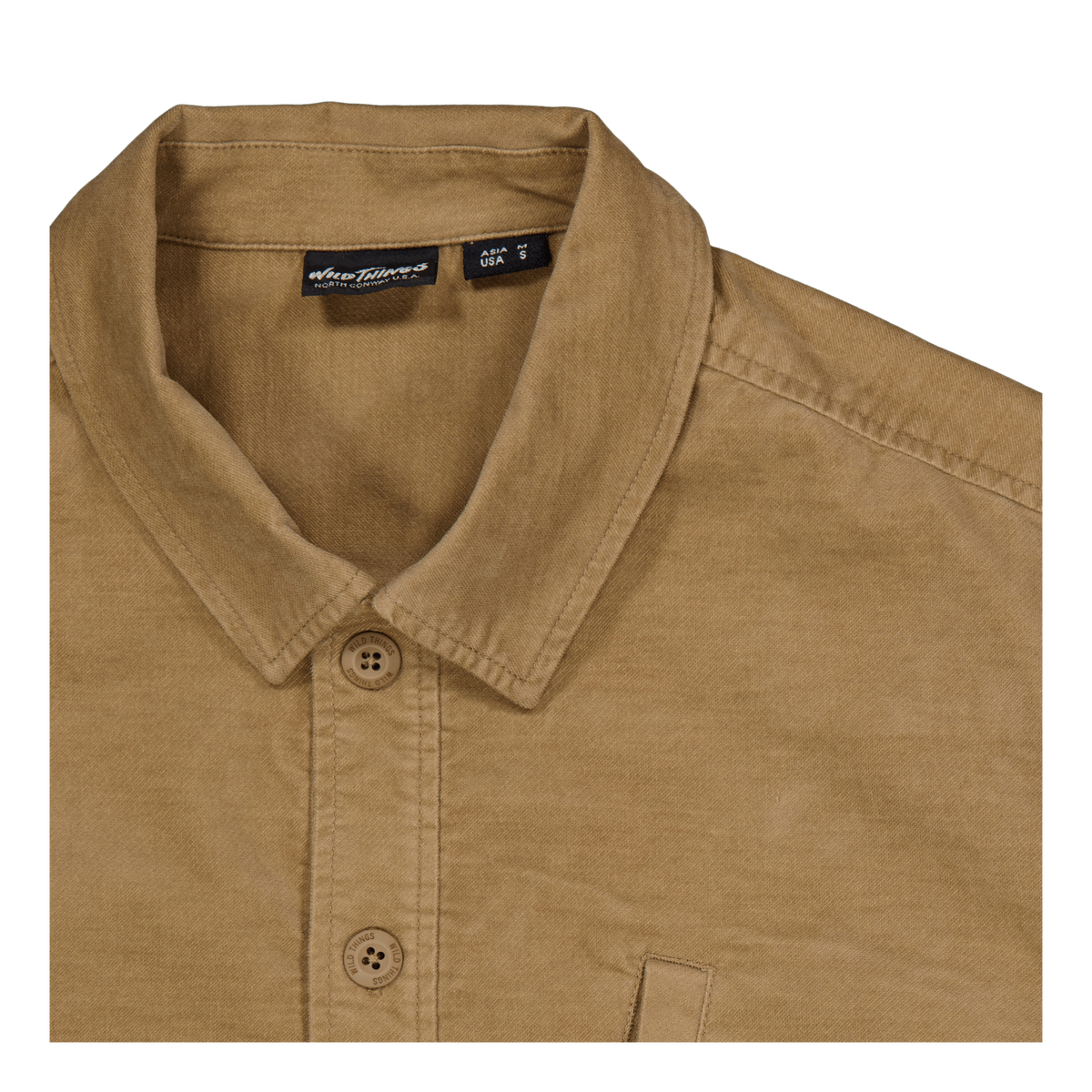 Denali Shirt Camel