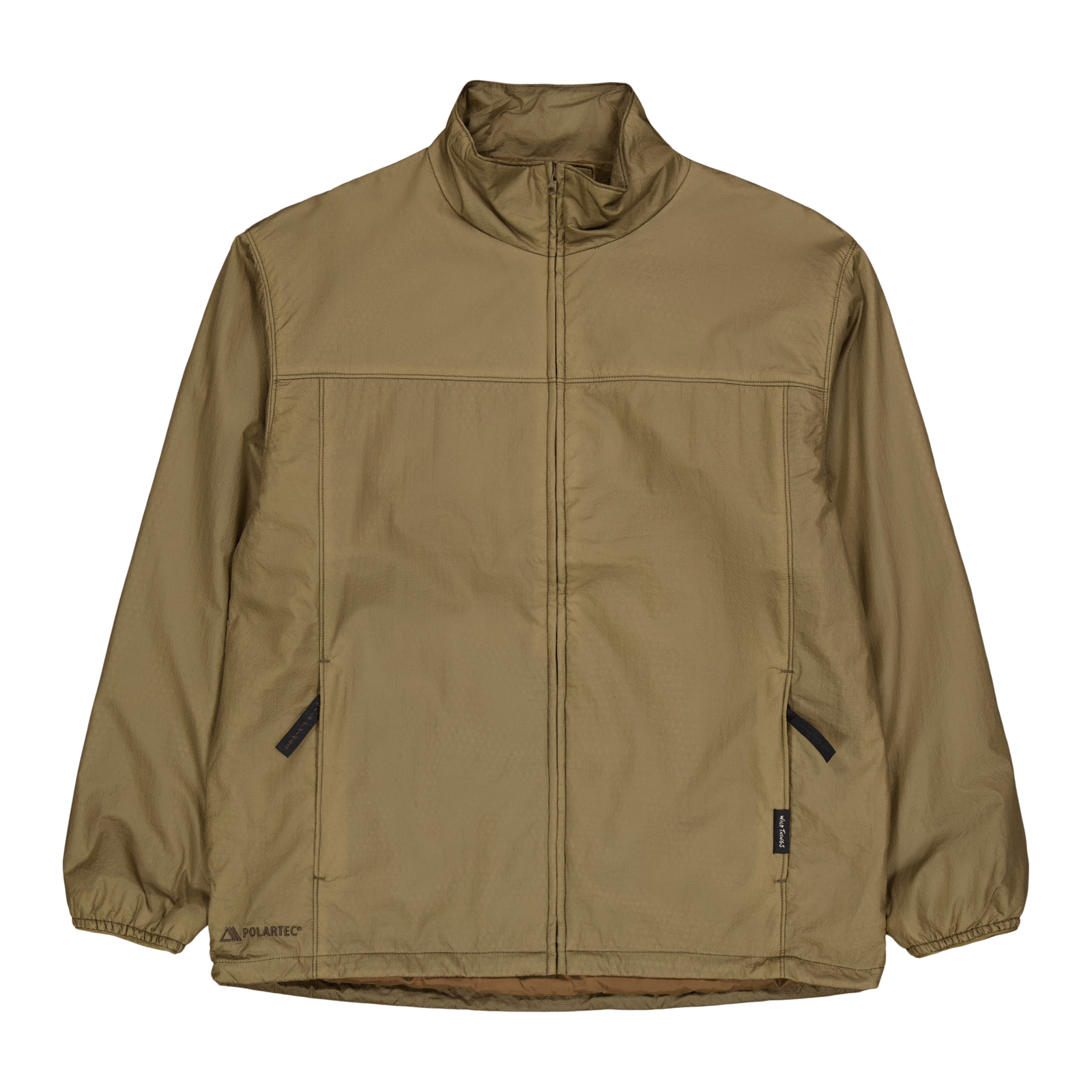 Polar Alpha  Jkt Khaki