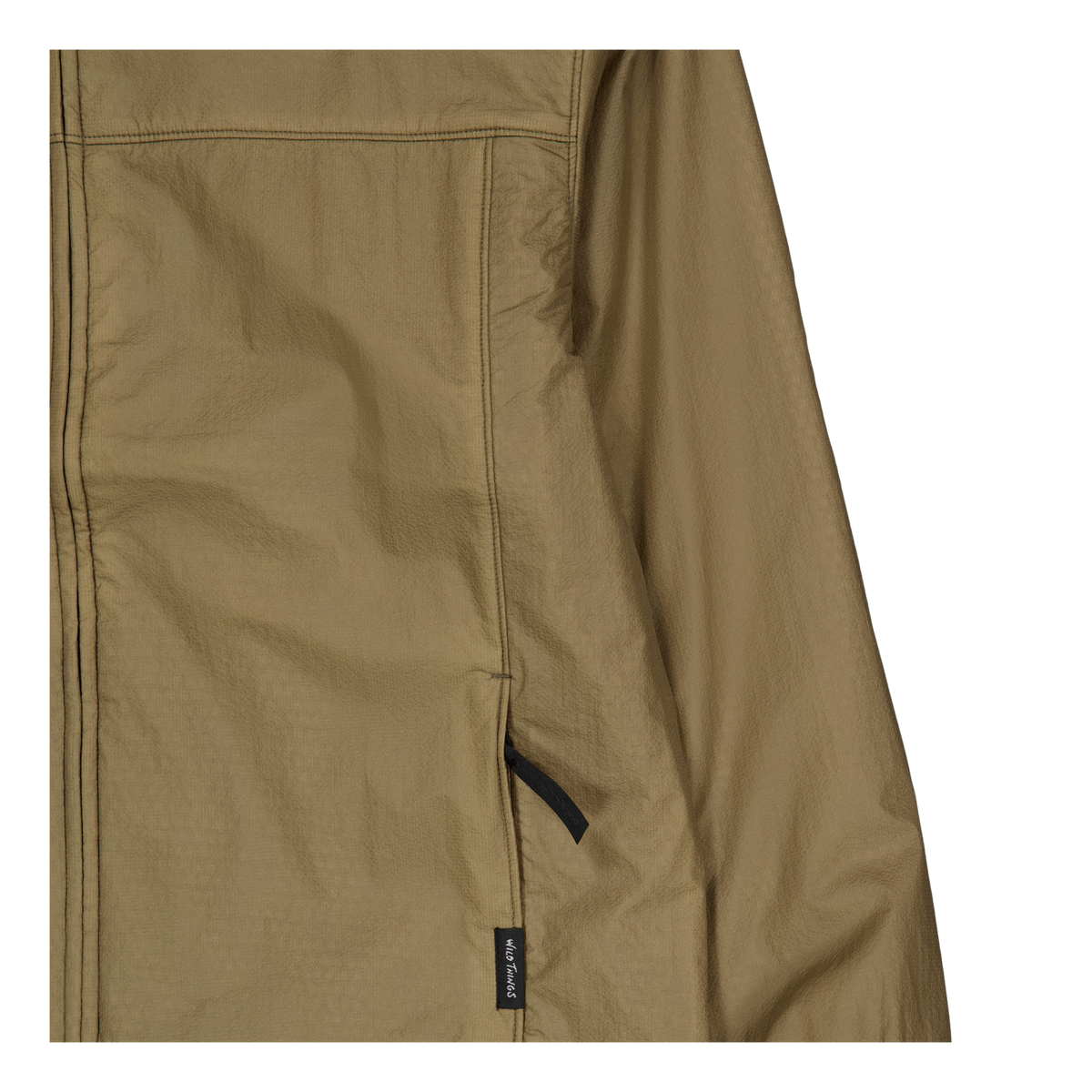 Polar Alpha  Jkt Khaki