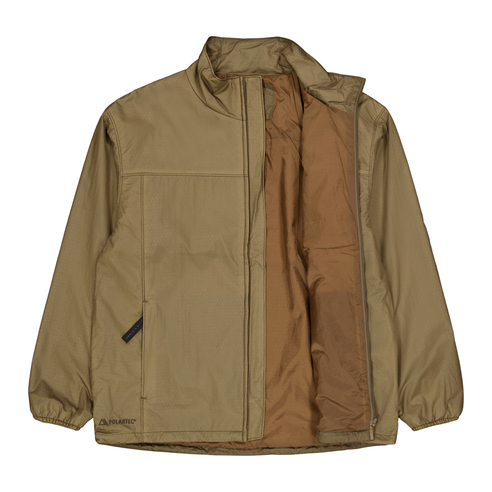 Polar Alpha  Jkt Khaki