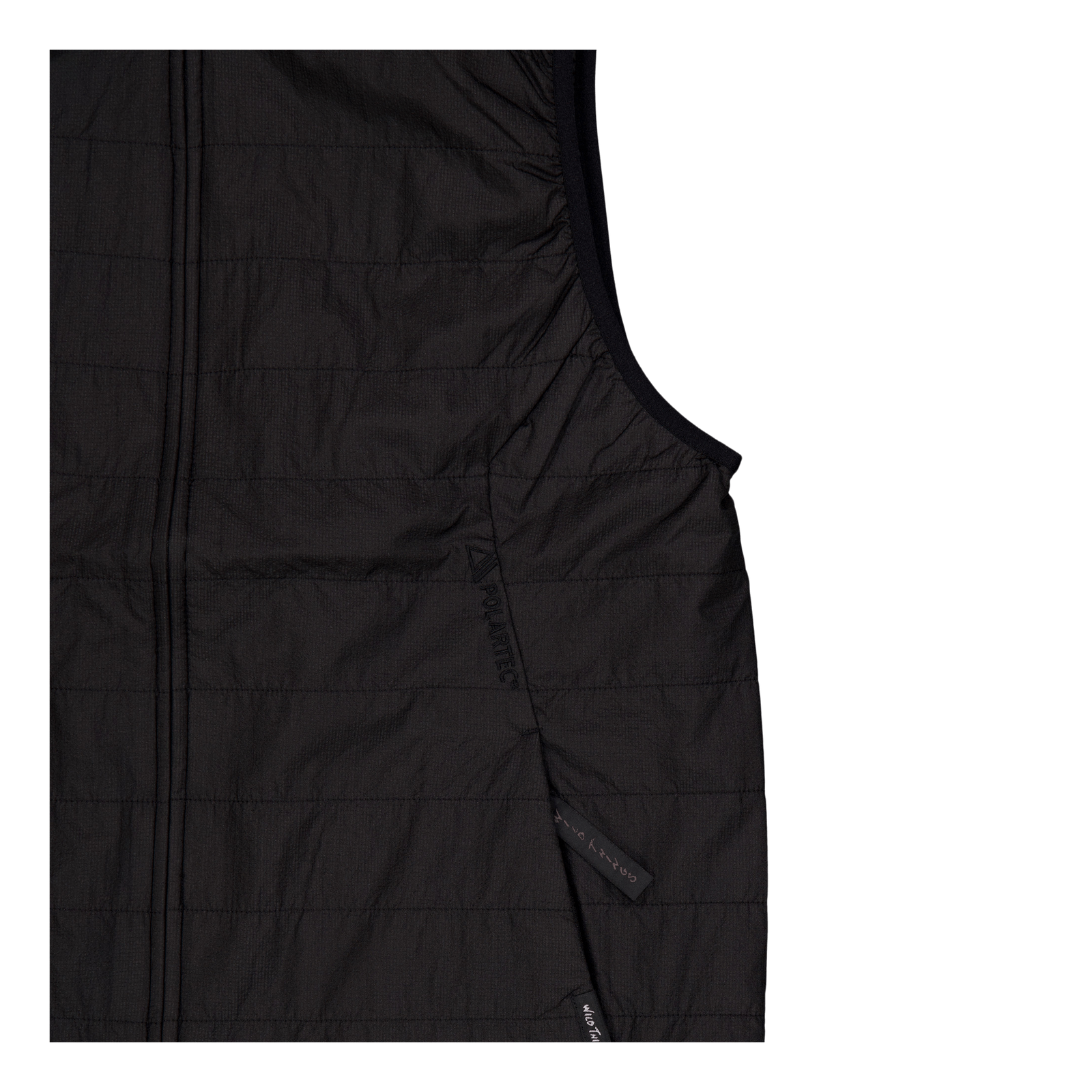 Polar Alpha  Vest Black