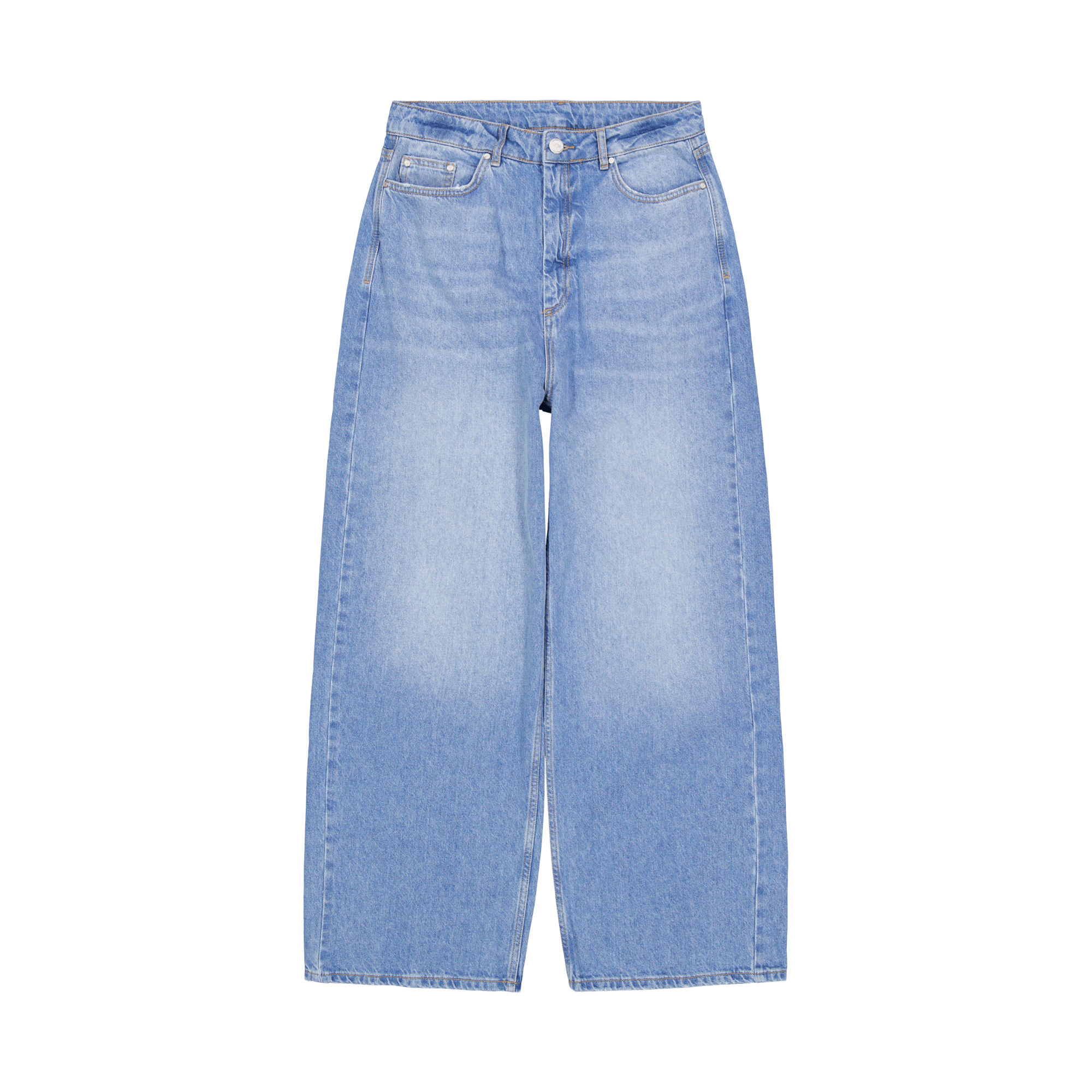 Baggy Jeans Blue Stonewash