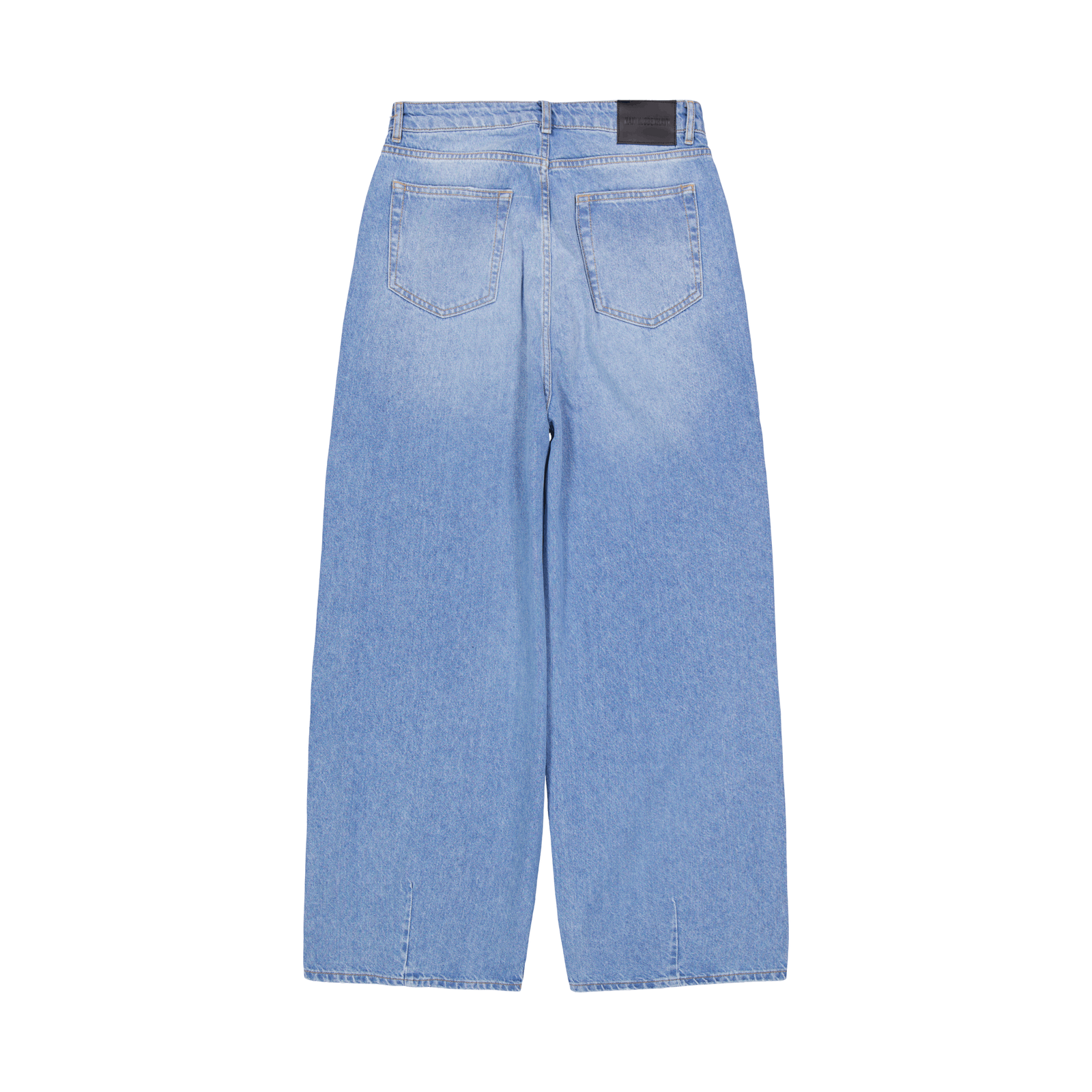 Baggy Jeans Blue Stonewash