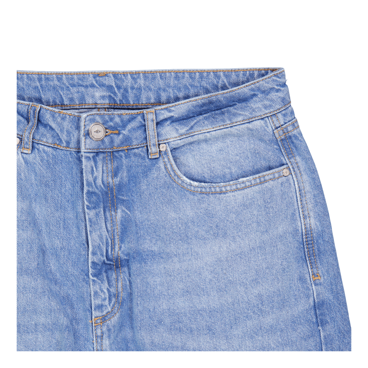 Baggy Jeans Blue Stonewash