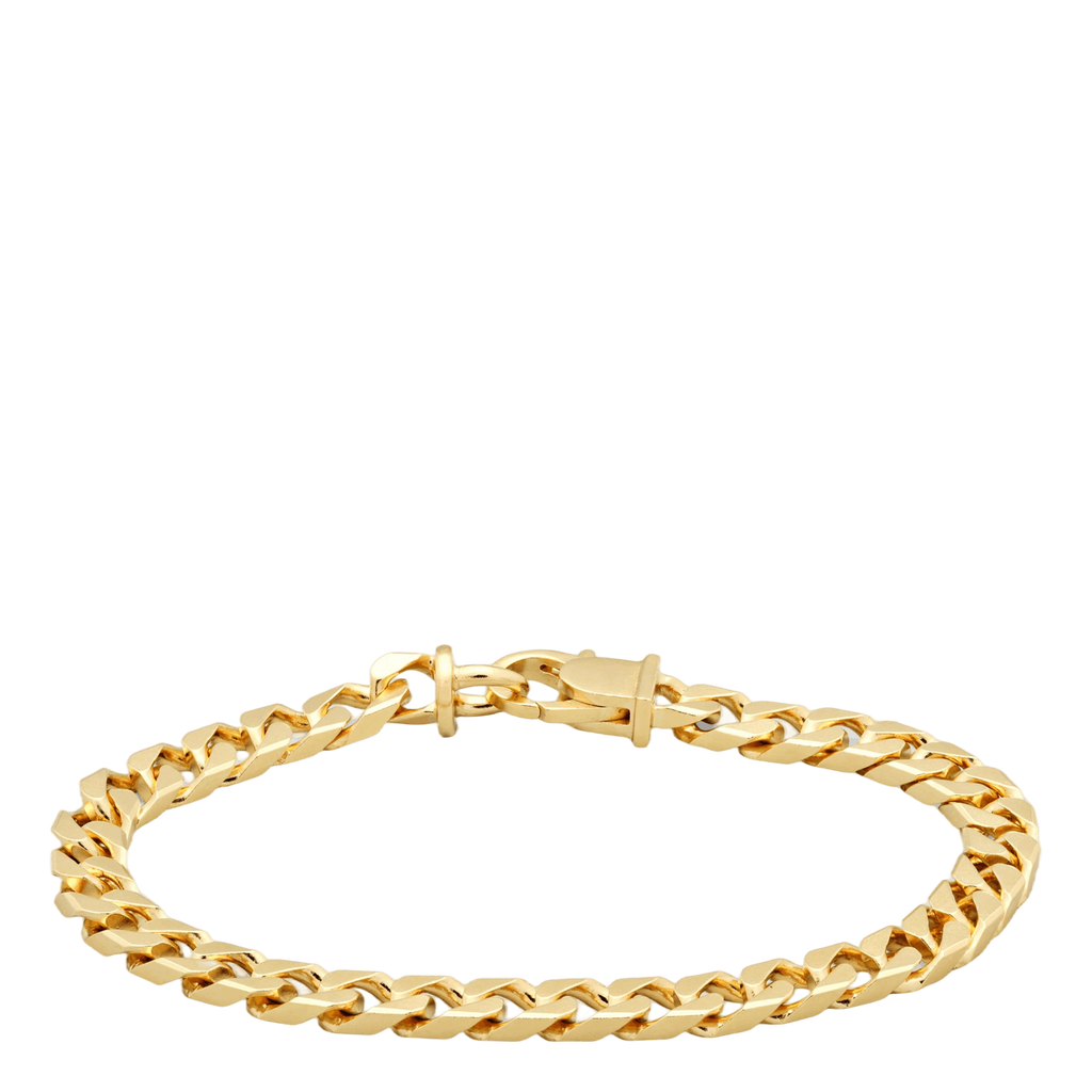 アクセサリー tom wood frankie gold bracelet 9k 0703 Tom Wood Frankie Bracelet Gol | Caliroots.com