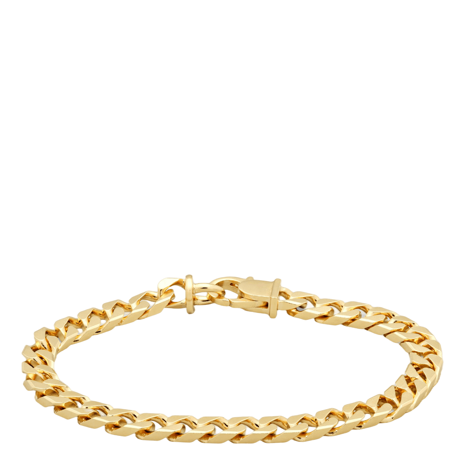 Frankie Bracelet Gold 925 Sterling Silver / 9k Gold