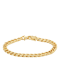 Tom Wood Frankie Bracelet Gol | Caliroots.com