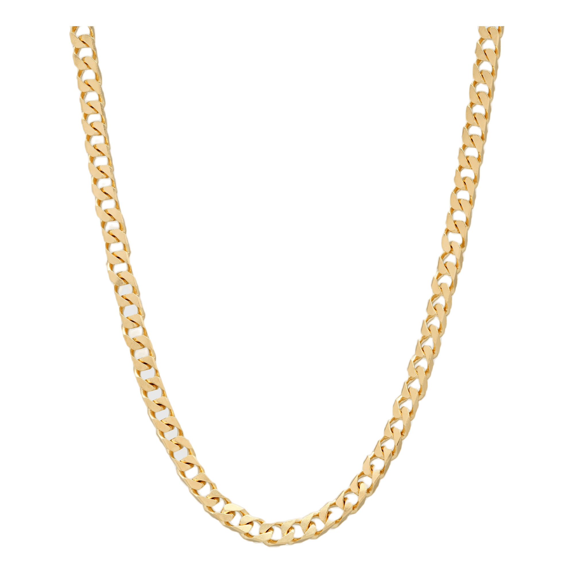 Frankie Chain Gold 925 Sterling Silver / 9k Gold