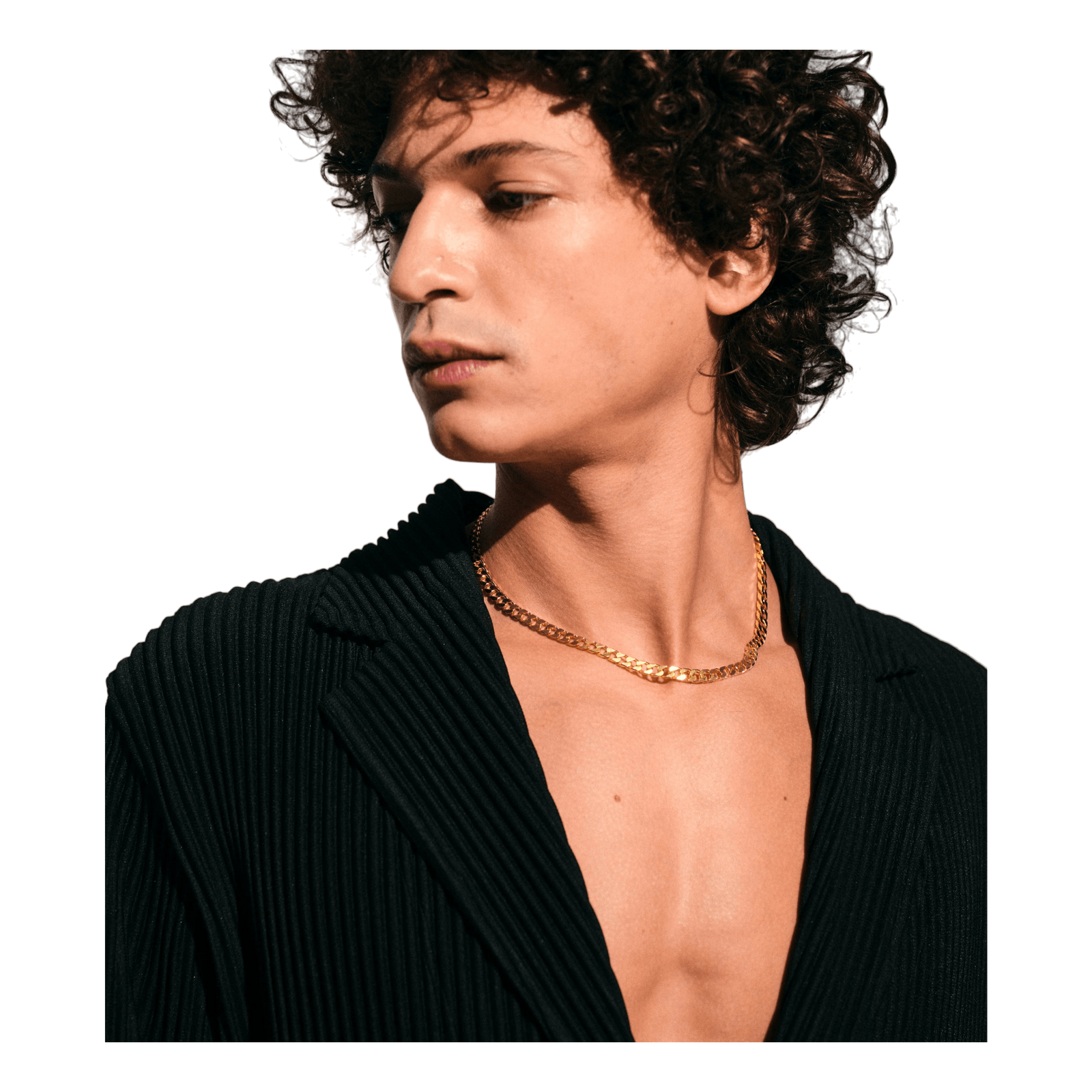 Frankie Chain Gold 925 Sterling Silver / 9k Gold