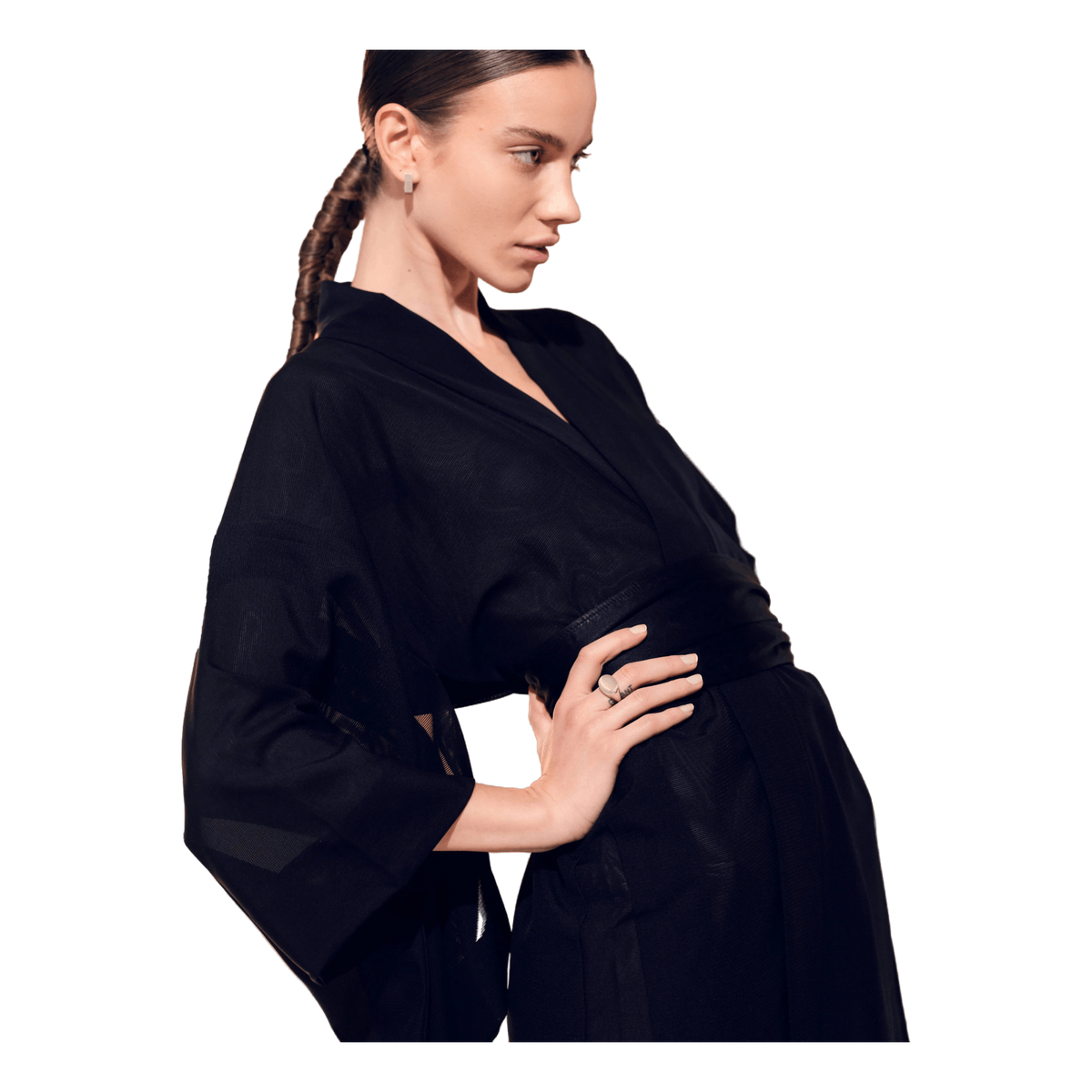 Ivy Ring 925 Sterling Silver