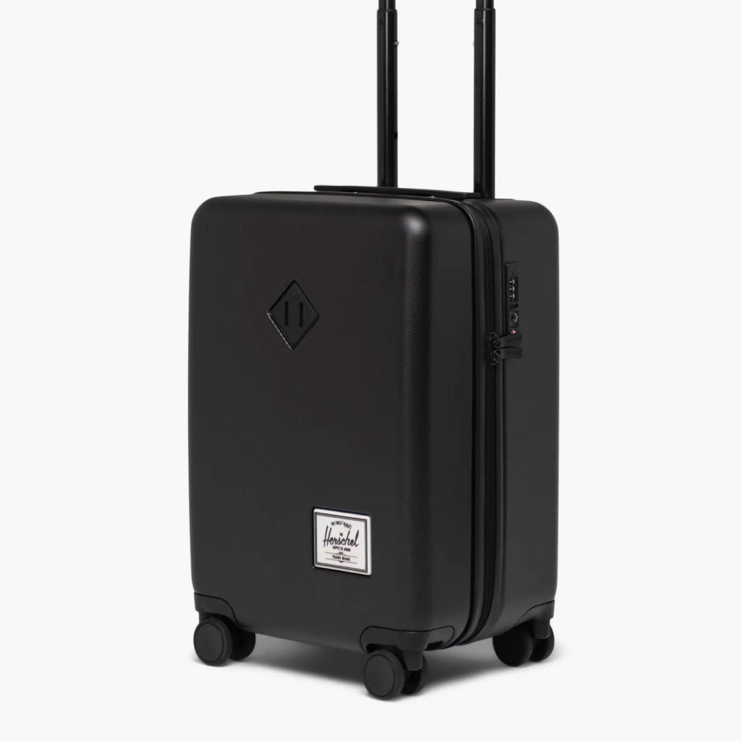 Herschel Heritage Hardshell Ca Black