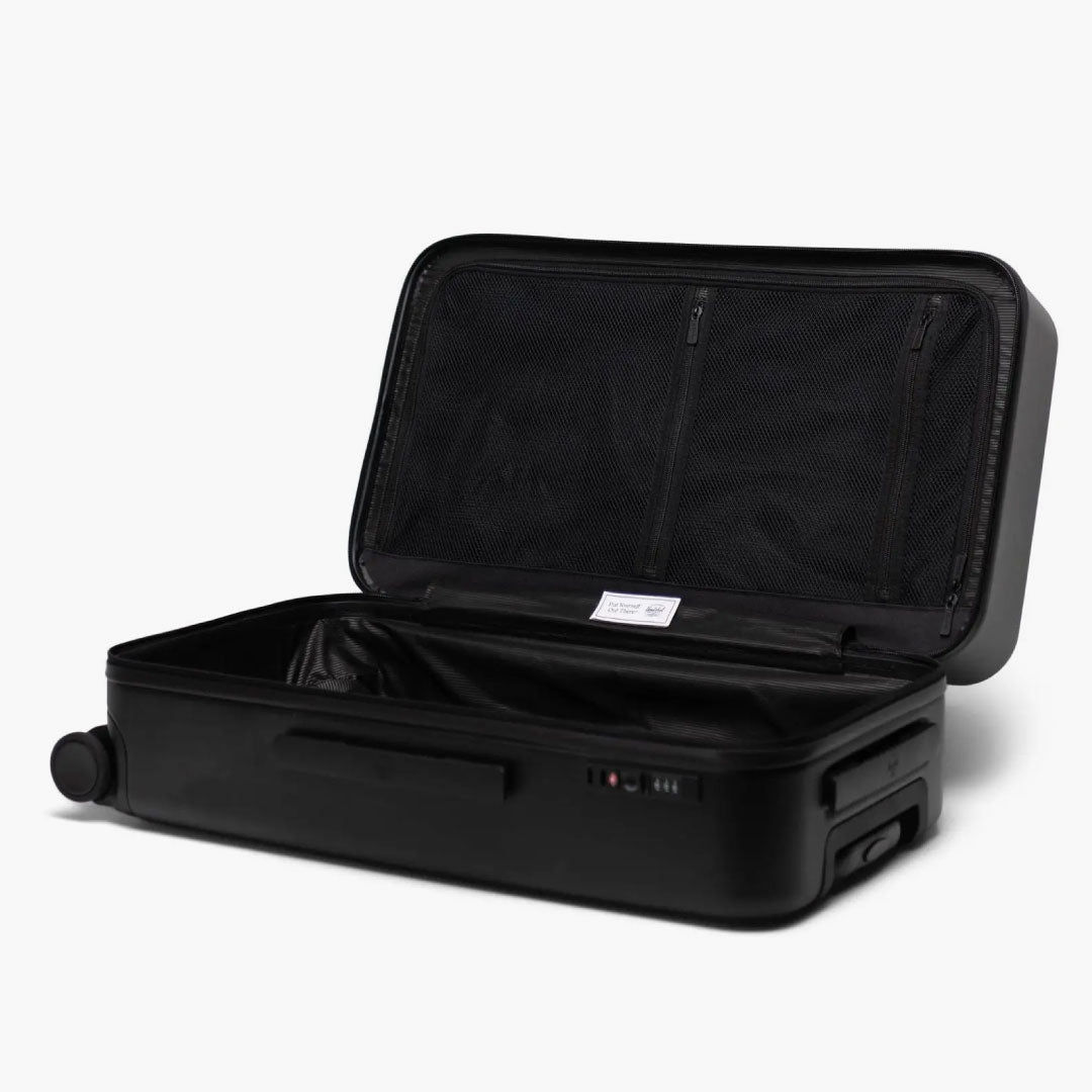 Herschel Heritage Hardshell Me Black