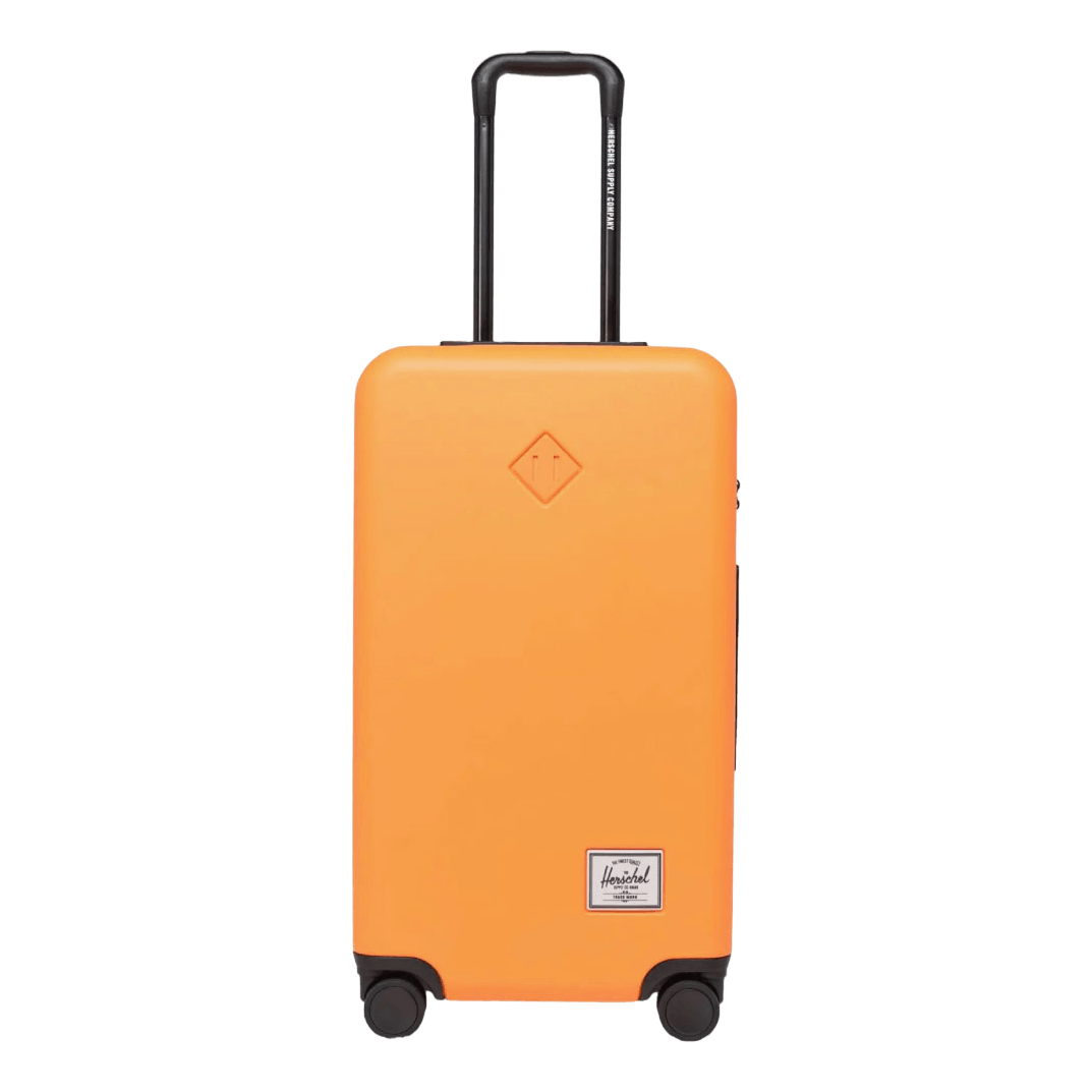 Herschel Heritage Hardshell Medium Luggage Shocking Orange