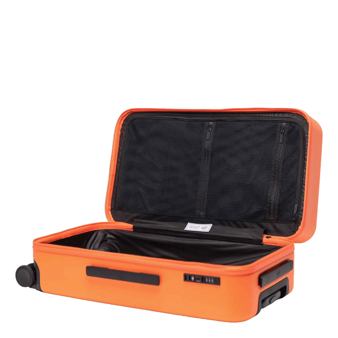 Herschel Heritage Hardshell Me Shocking Orange