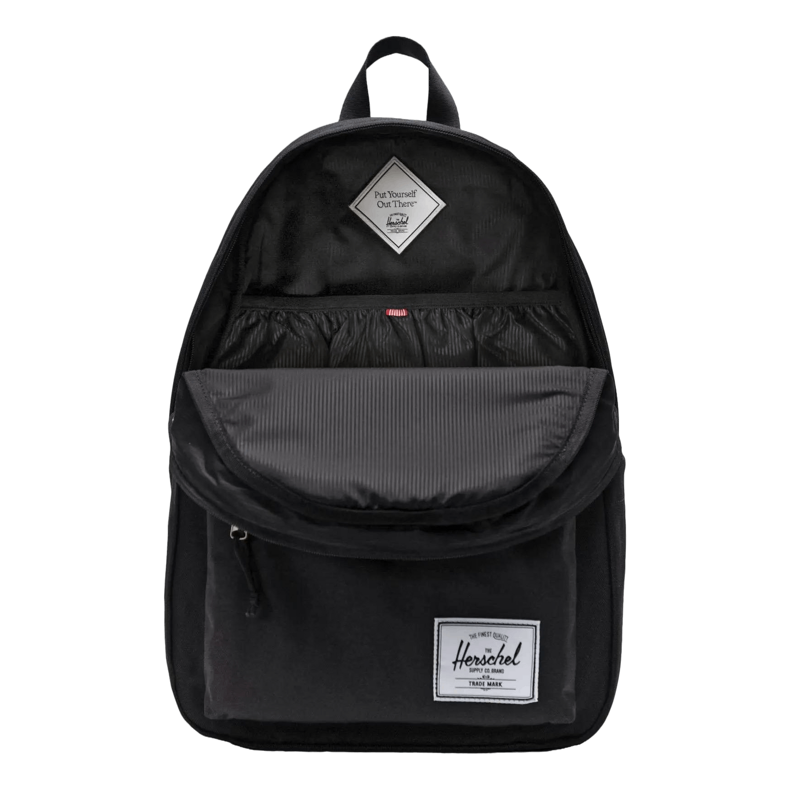Herschel Classic Xl Backpack Black