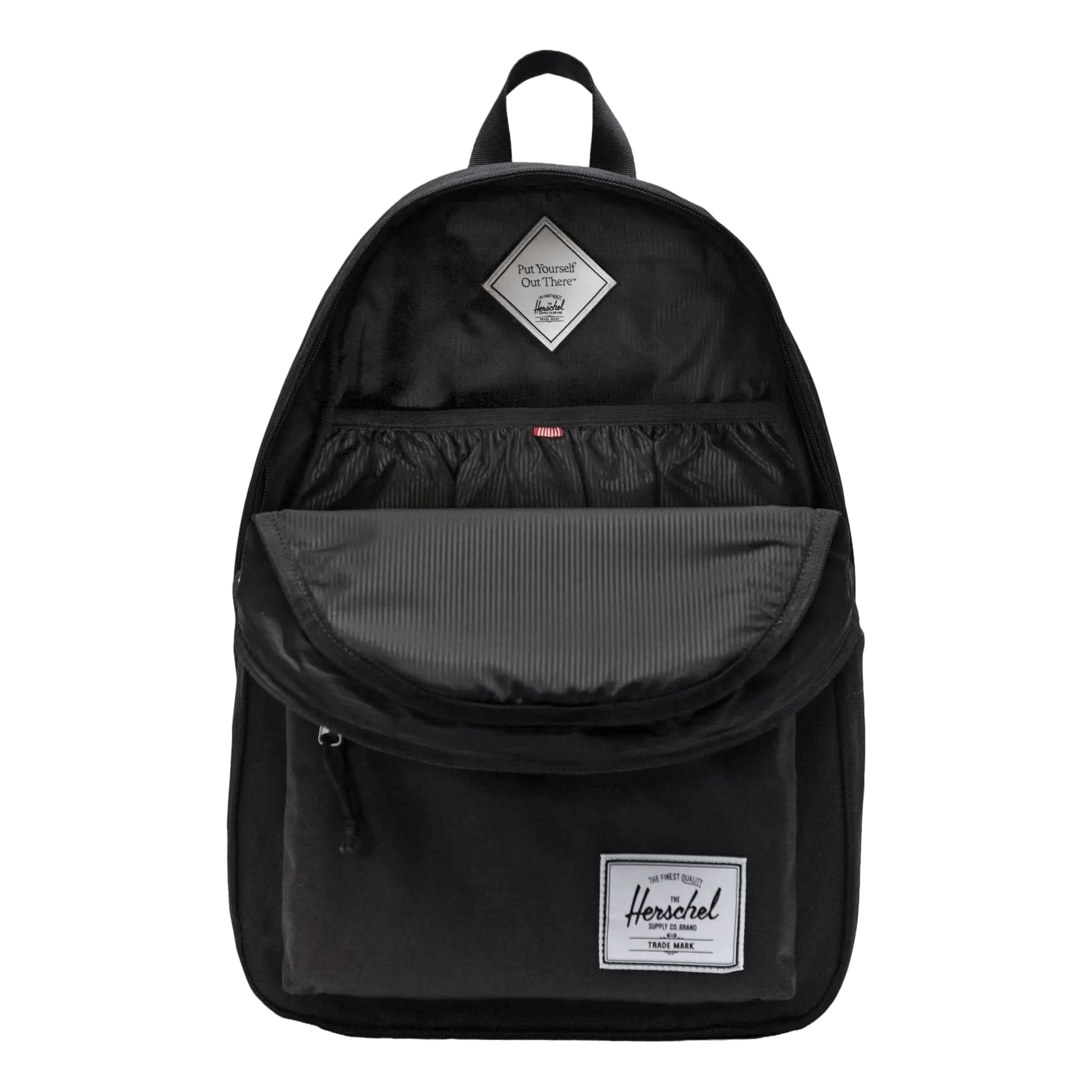 Herschel Classic Xl Backpack Black