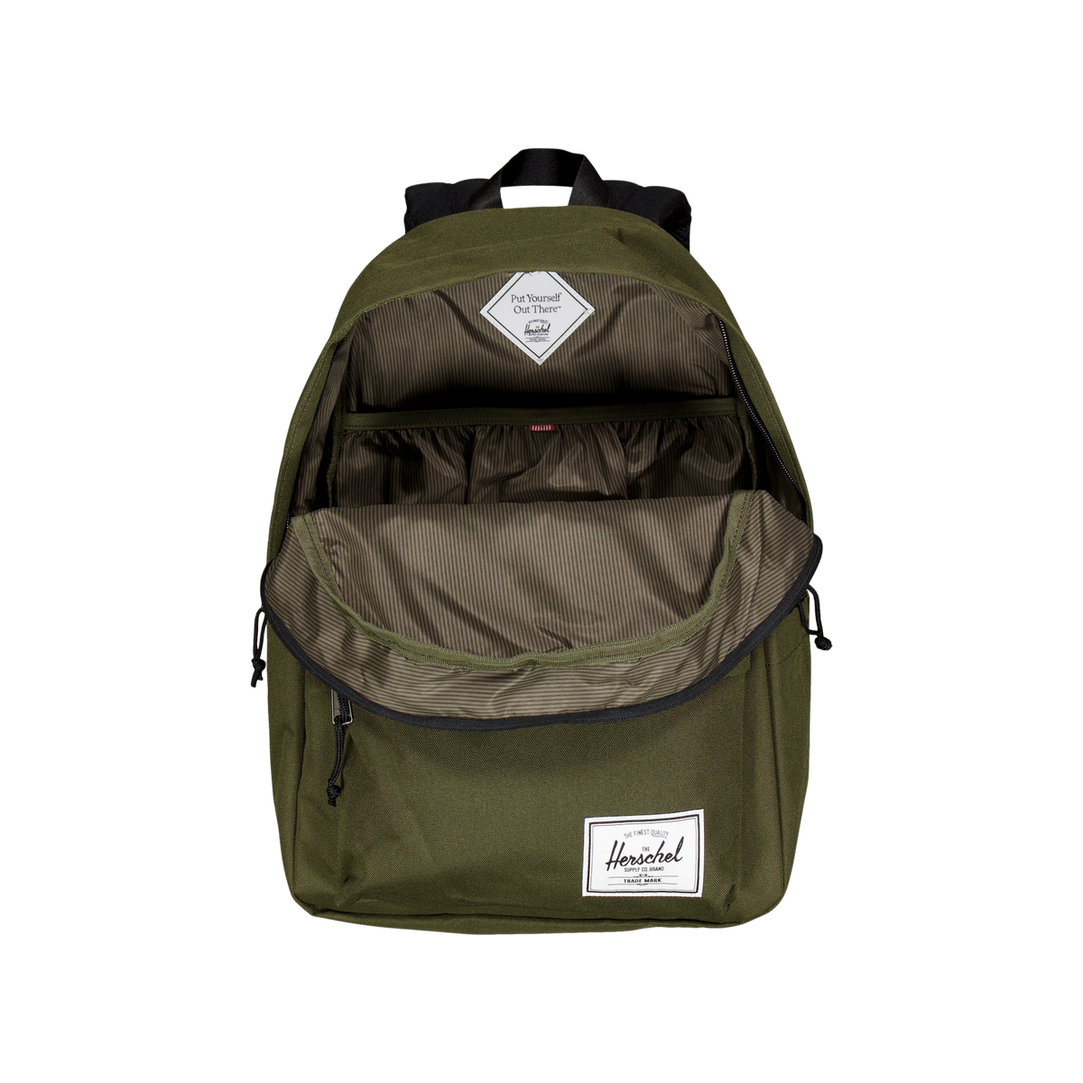 herschel backpack forest green Herschel Herschel Classic Xl