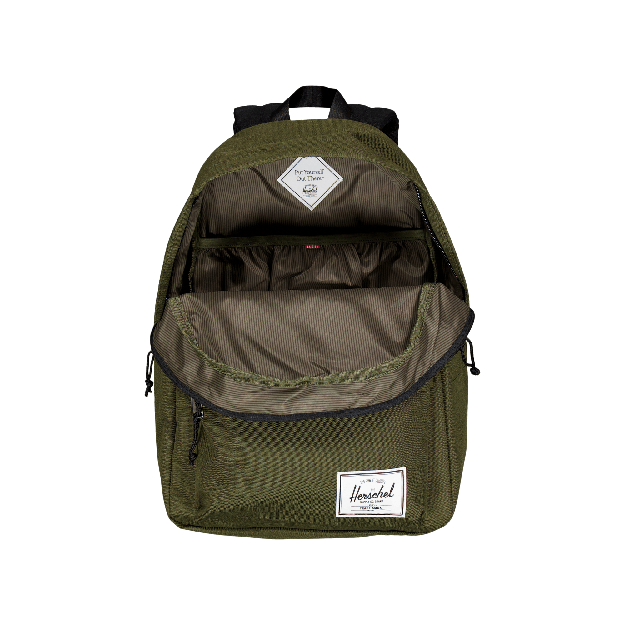 Herschel Classic Xl Backpack Ivy Green