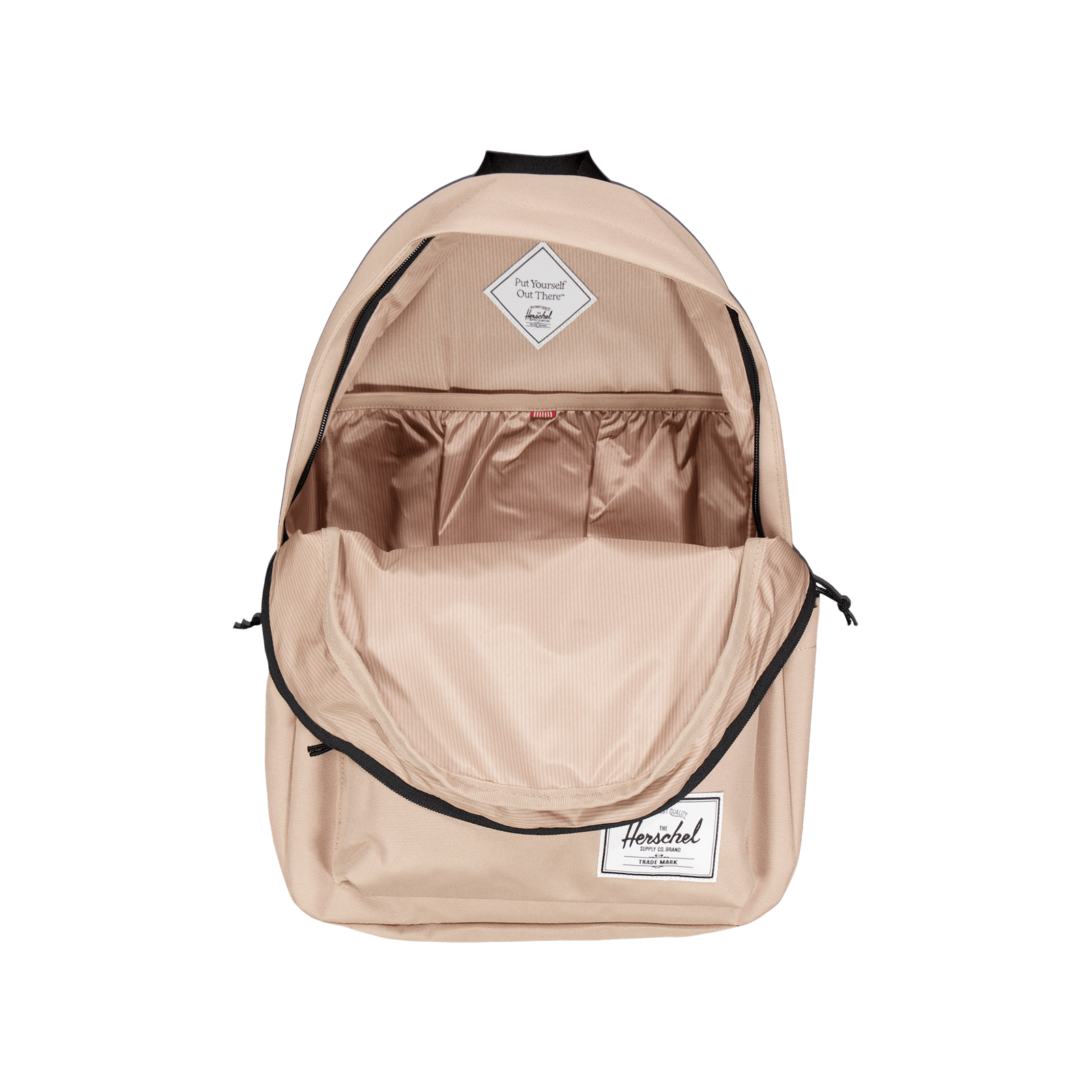 Herschel Classic Xl Backpack Light Taupe