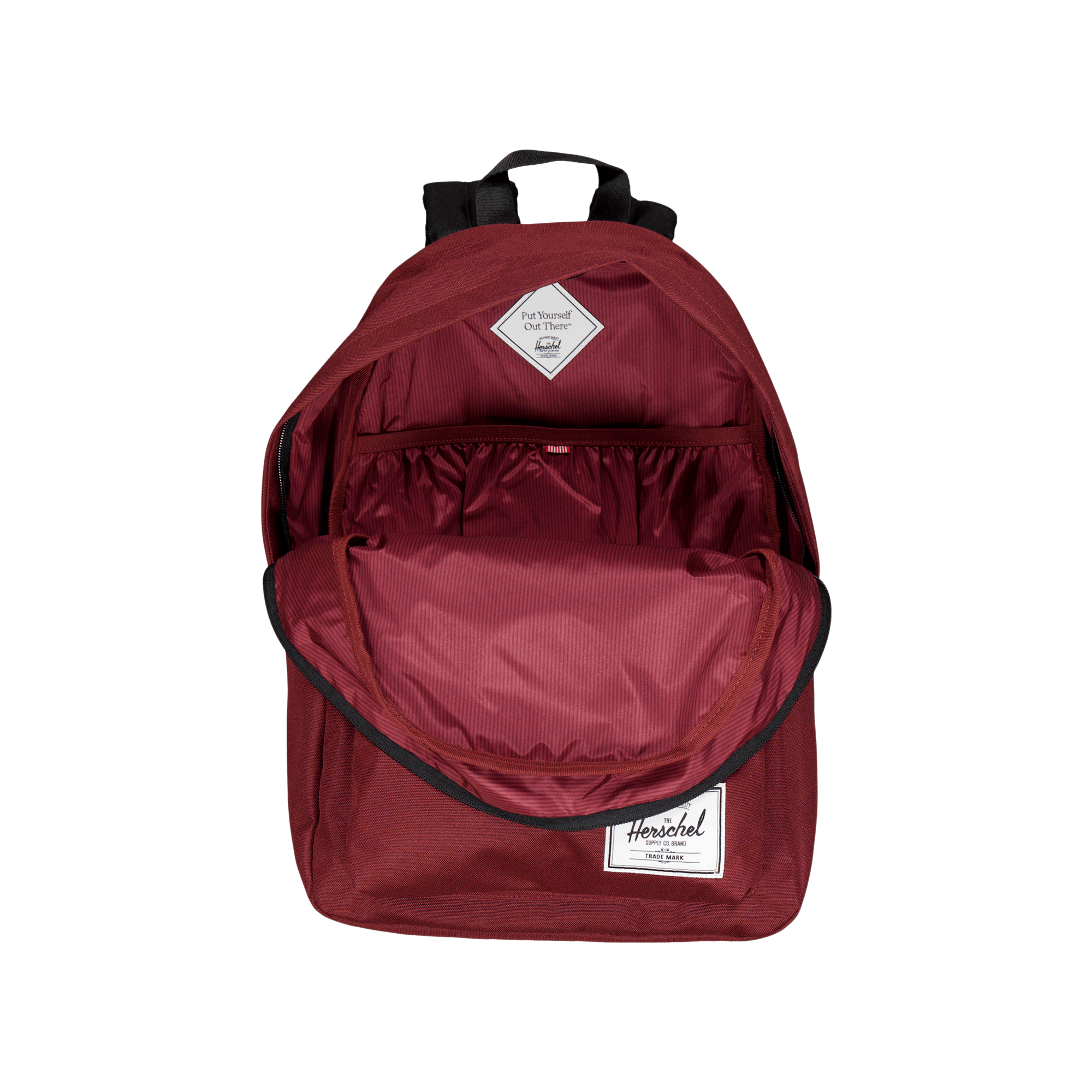 Herschel Classic Xl Backpack Port