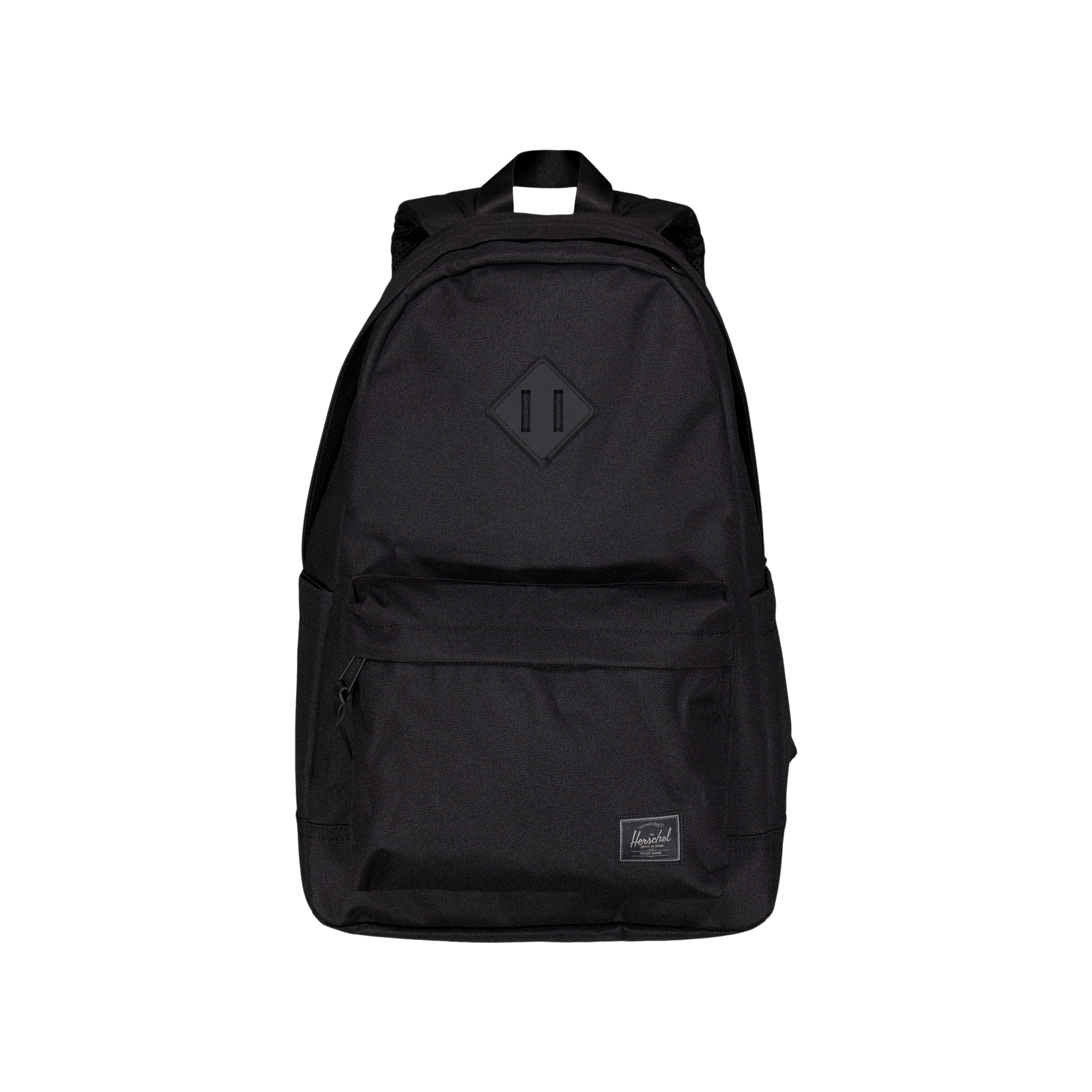Herschel Heritage Backpack Black Tonal