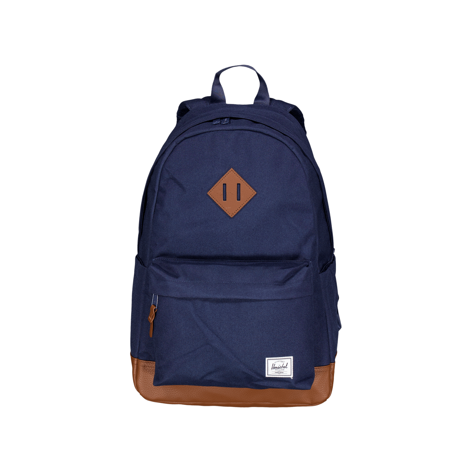 Herschel Herschel Heritage Backpack Navy tan Caliroots