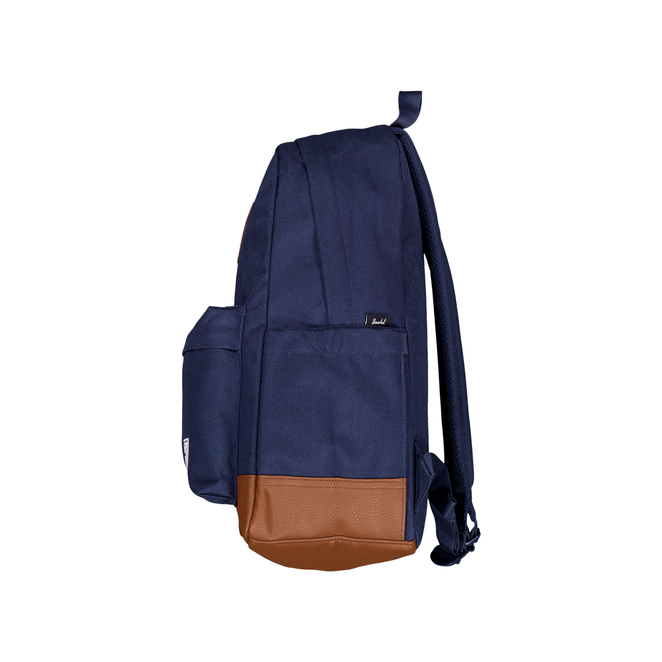 Herschel Herschel Heritage Backpack Navy tan Caliroots