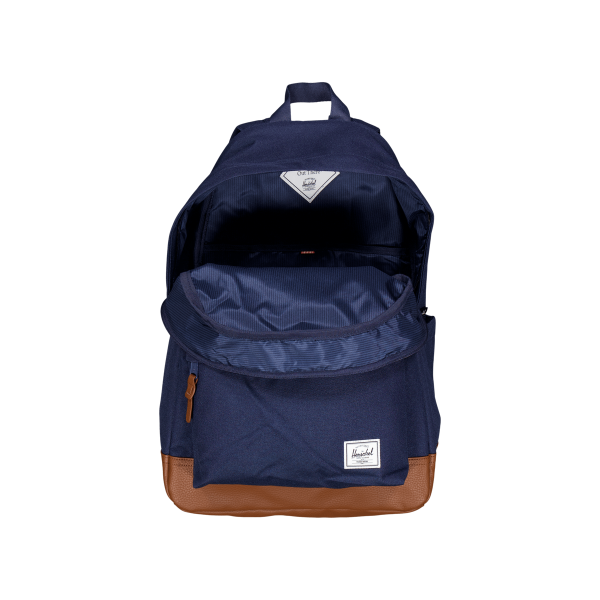 Herschel Heritage Backpack Navy/tan