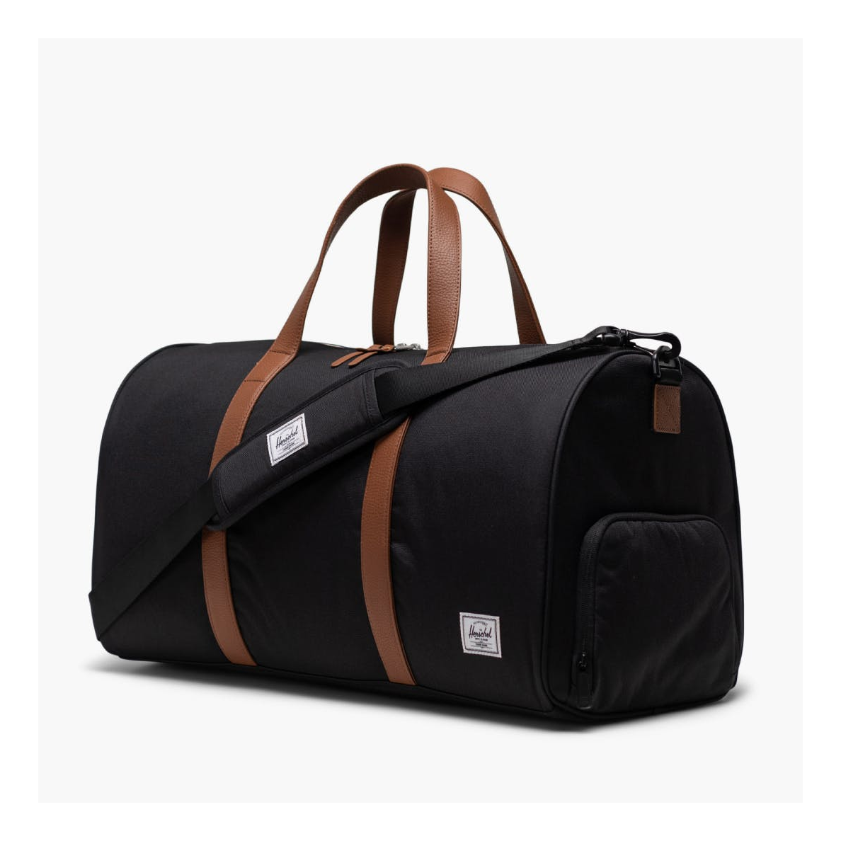 Herschel Novel Duffle Black