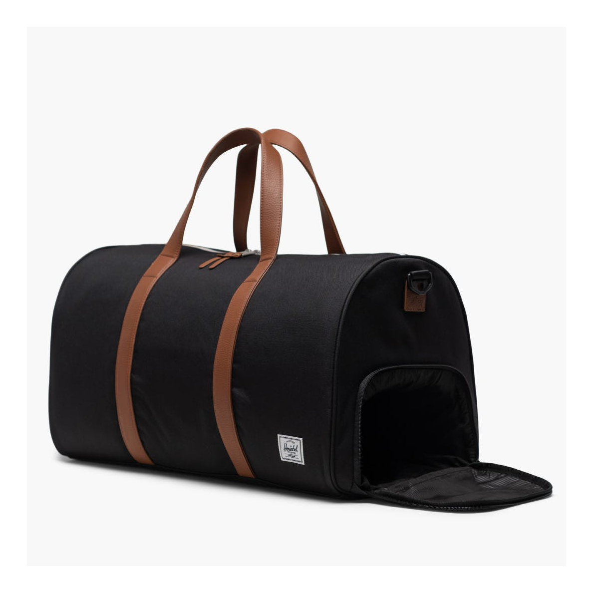 Herschel Novel Duffle Black