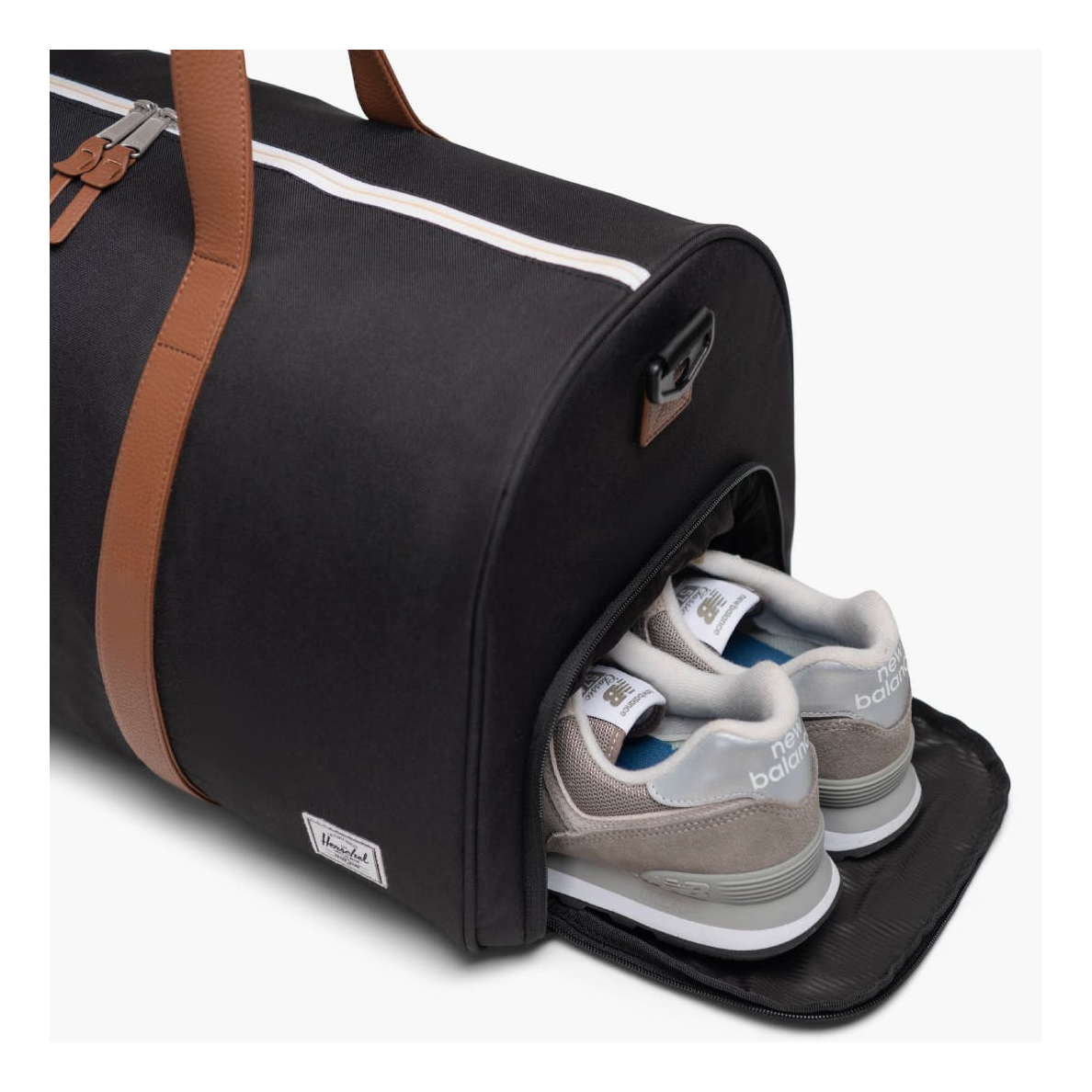 Herschel Novel Duffle Black