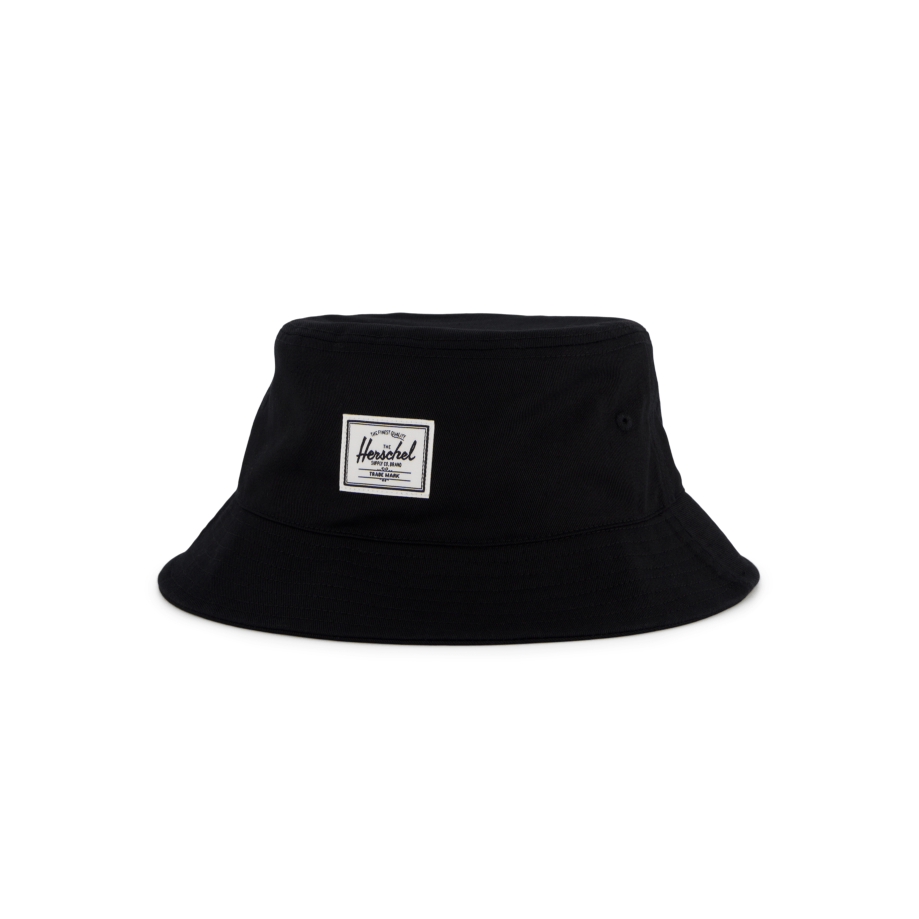 Norman Bucket Hat Black