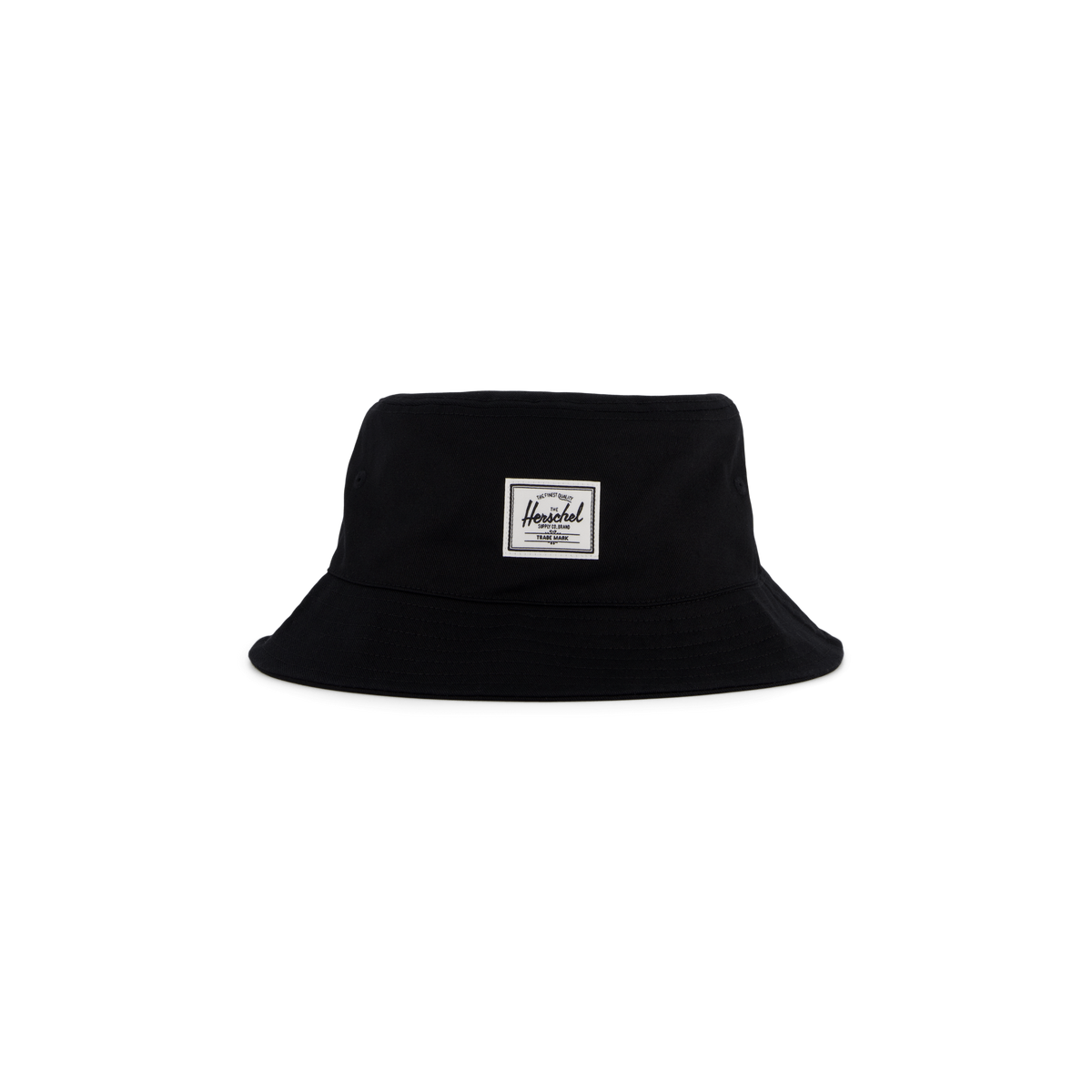 Norman Bucket Hat Black