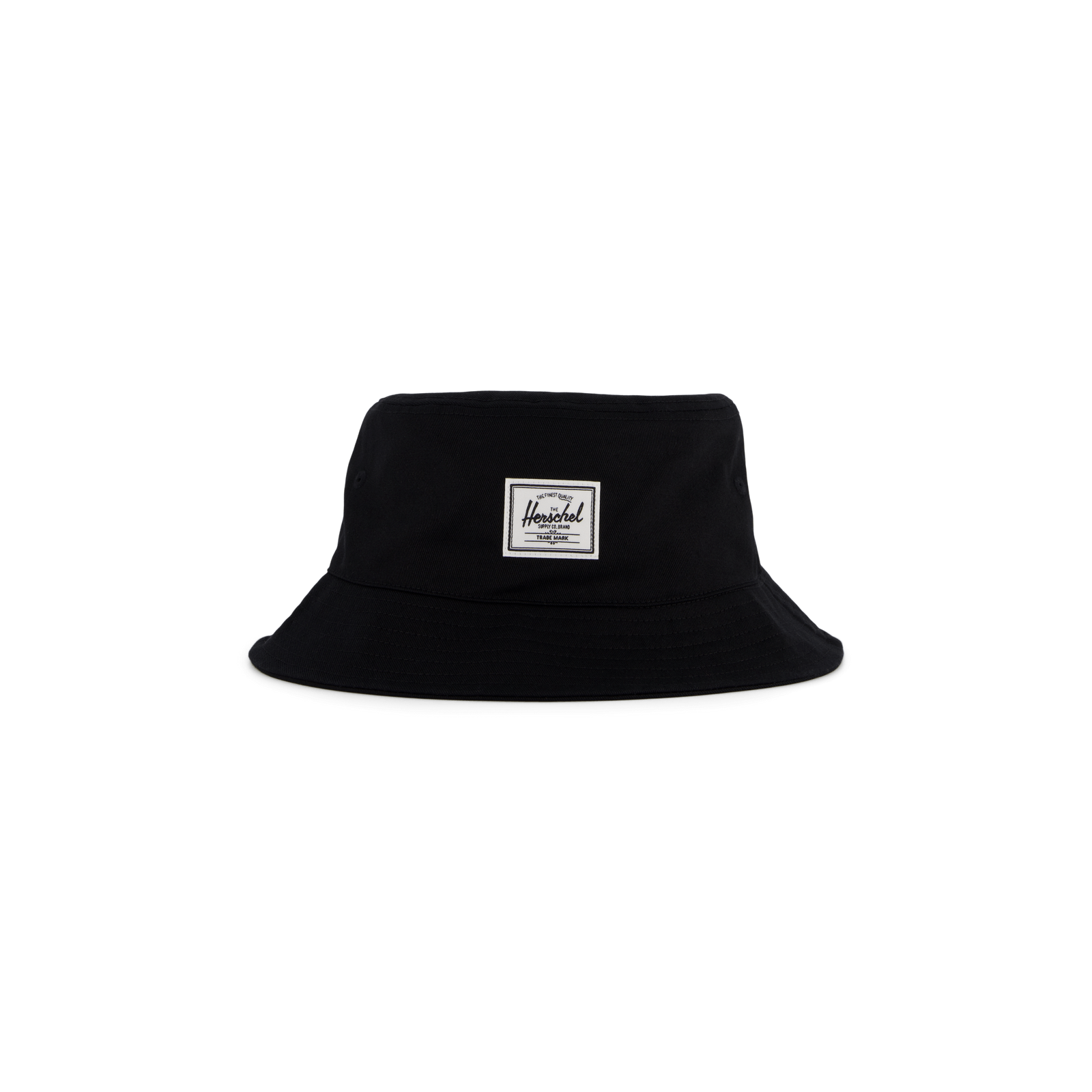 Norman Bucket Hat Black