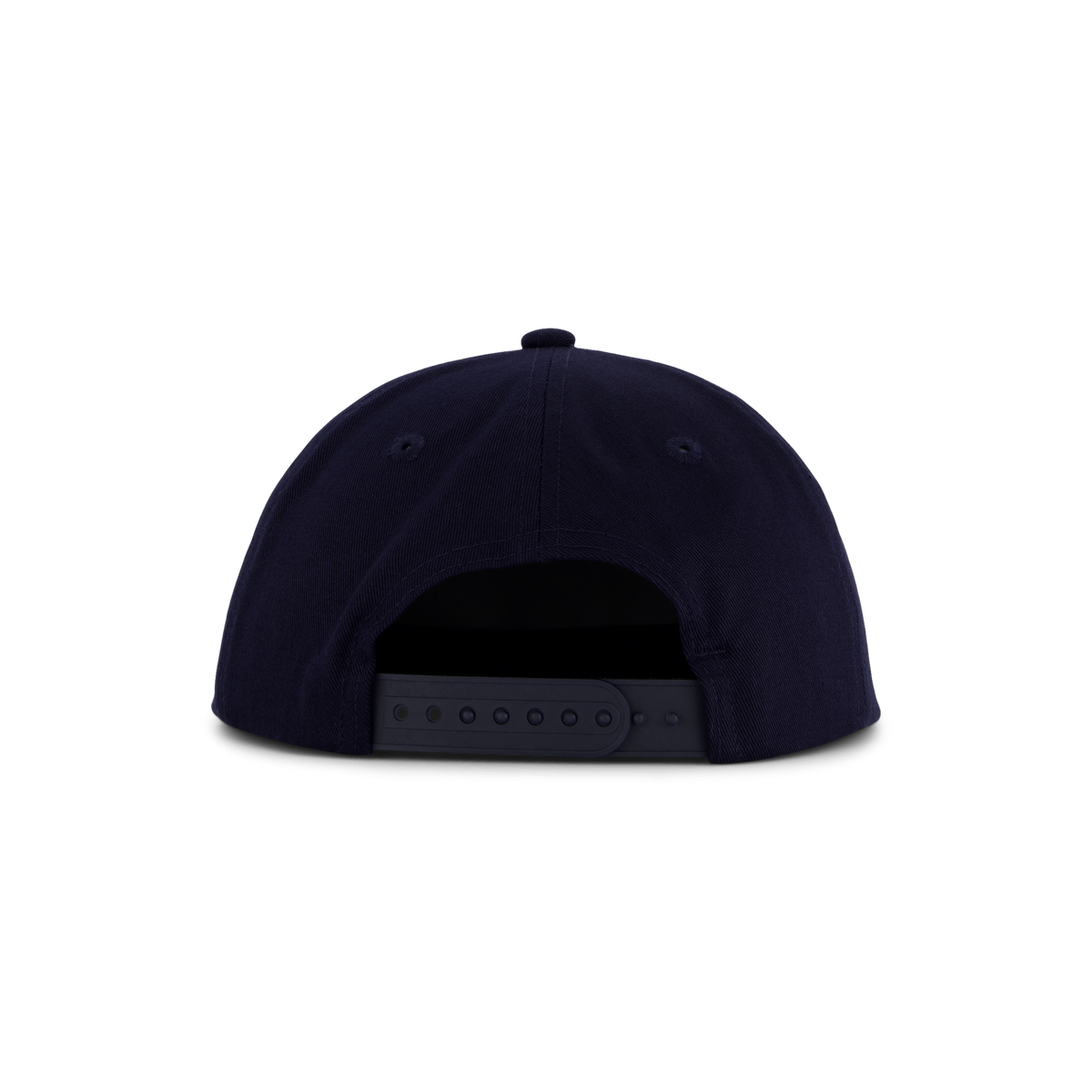 Scout Cap Embroidery Navy/whitecap Gray