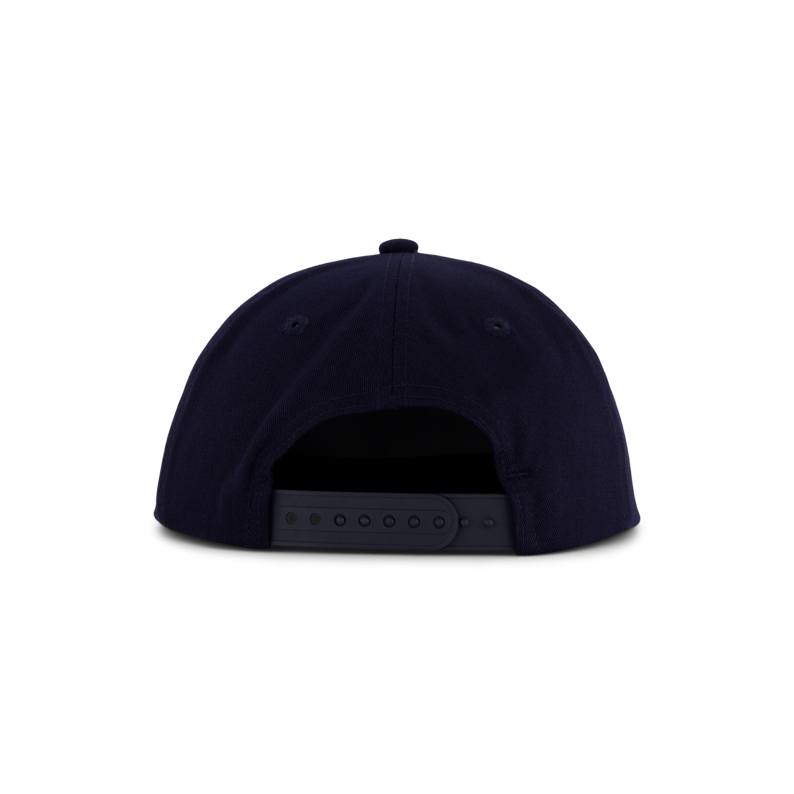 Scout Cap Embroidery Navy/whitecap Gray
