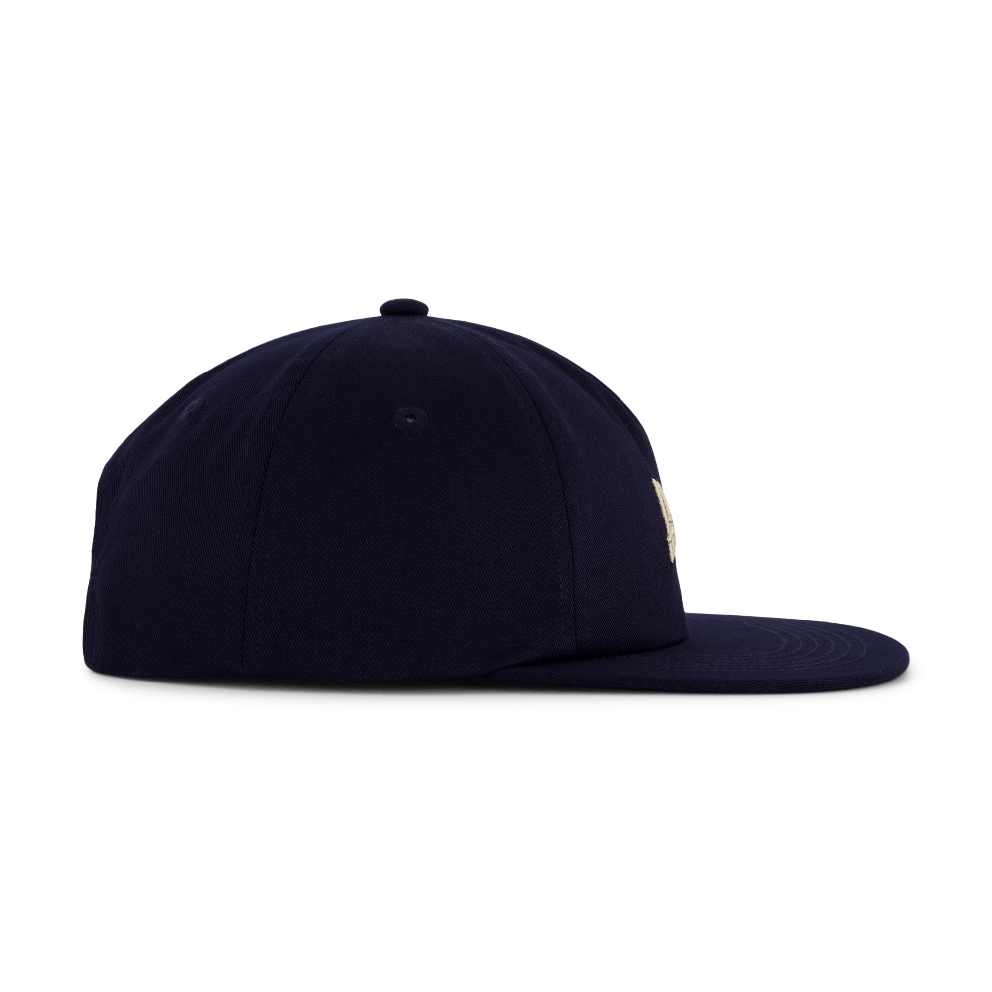 Scout Cap Embroidery Navy/whitecap Gray