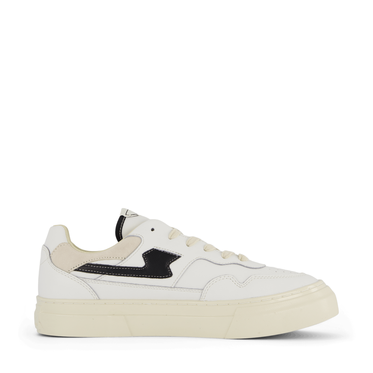 Pearl S-strike Leather Wht/blk