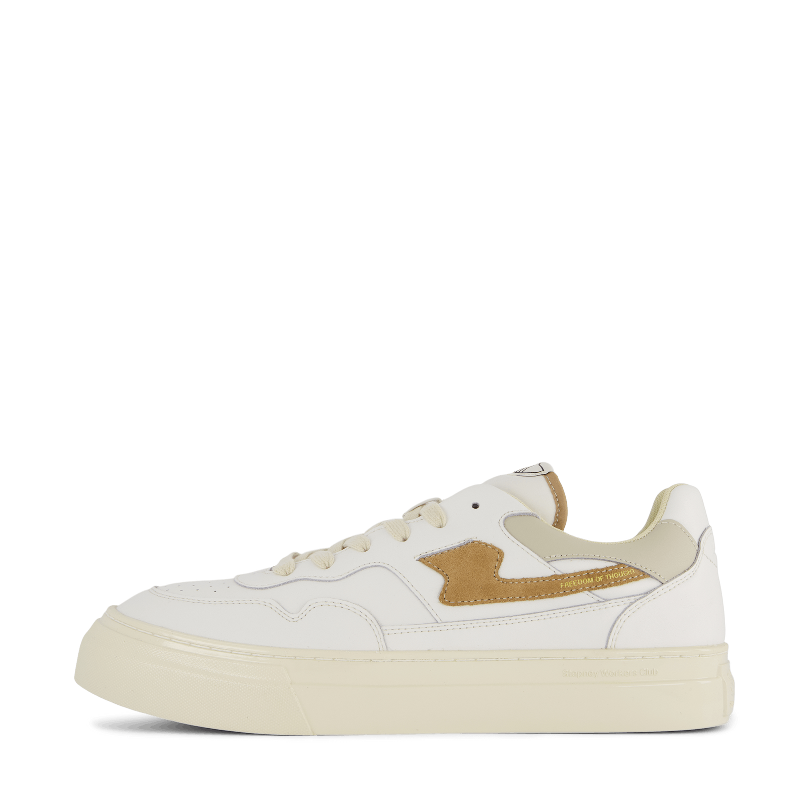 Pearl S-strike Leather Wht/eth