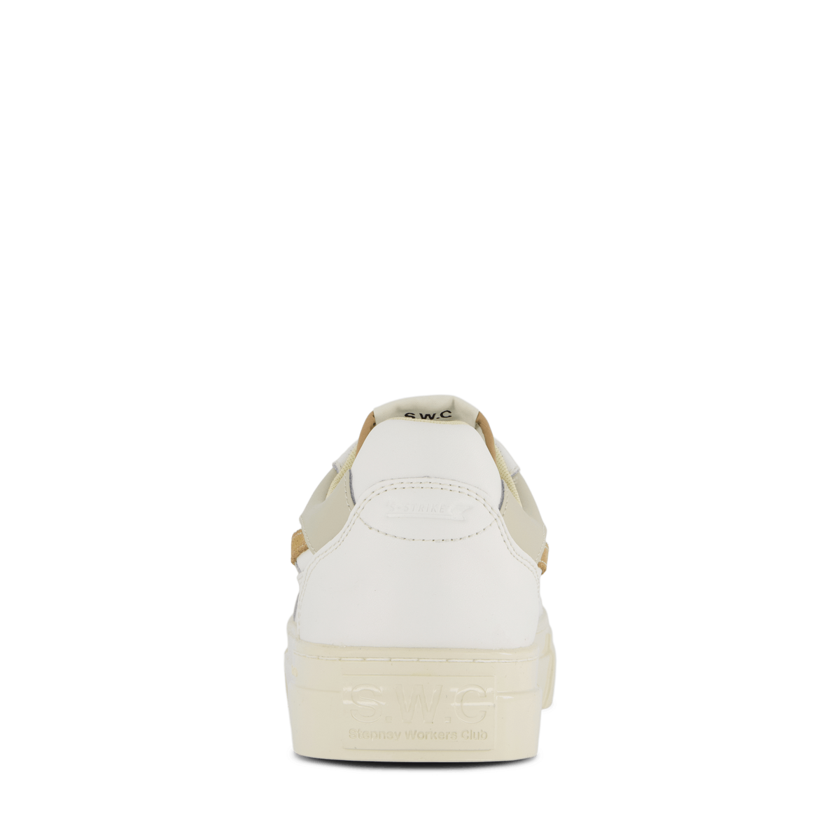 Pearl S-strike Leather Wht/eth