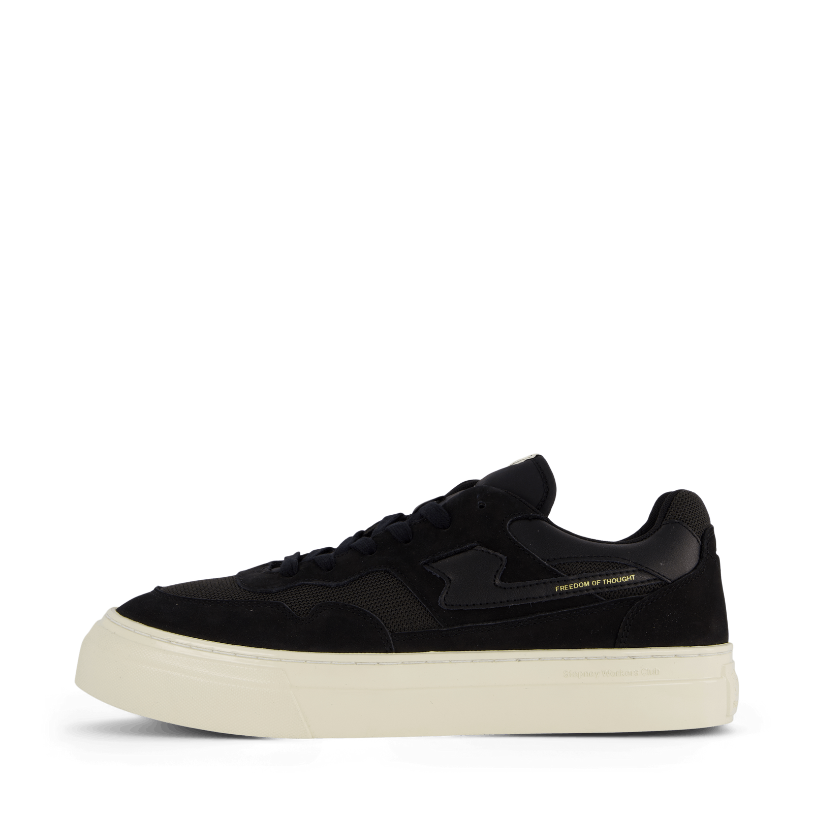 Pearl S-strike Nubuck Mix Blk/blk