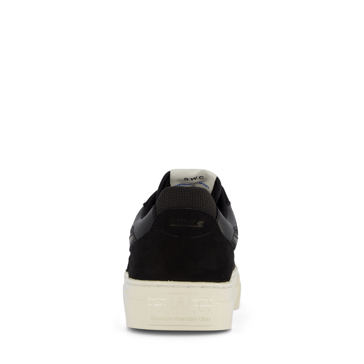 Pearl S-strike Nubuck Mix Blk/blk